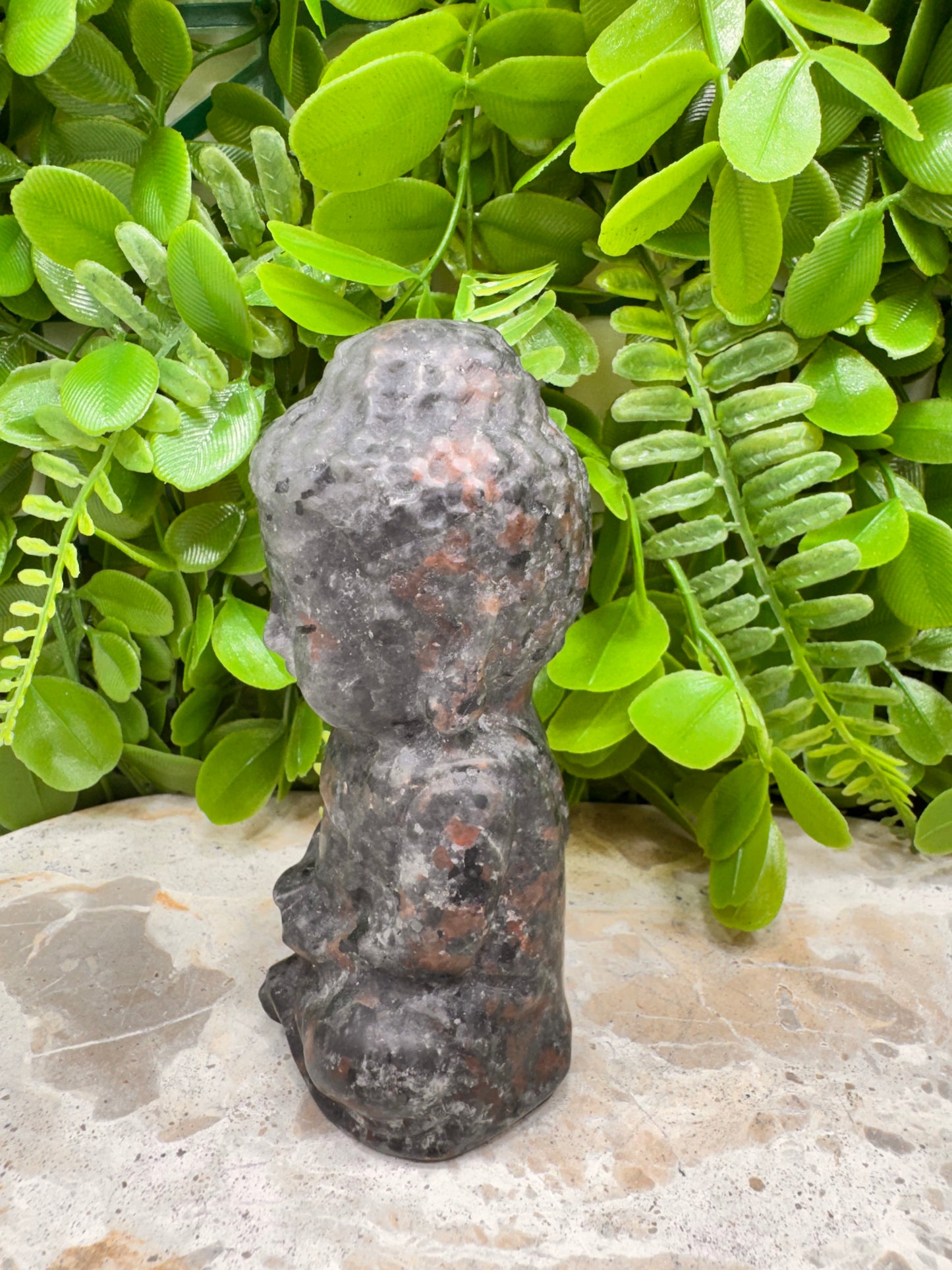 Yooperlite Buddha UV 416g