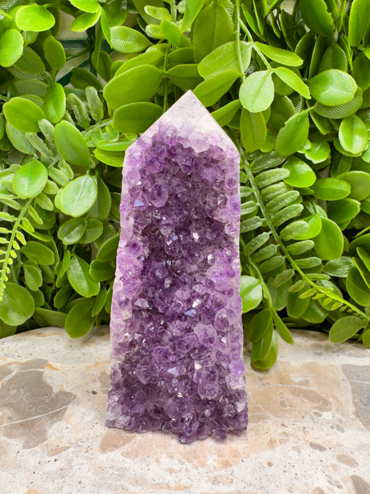 Amethyst Freeform 472g