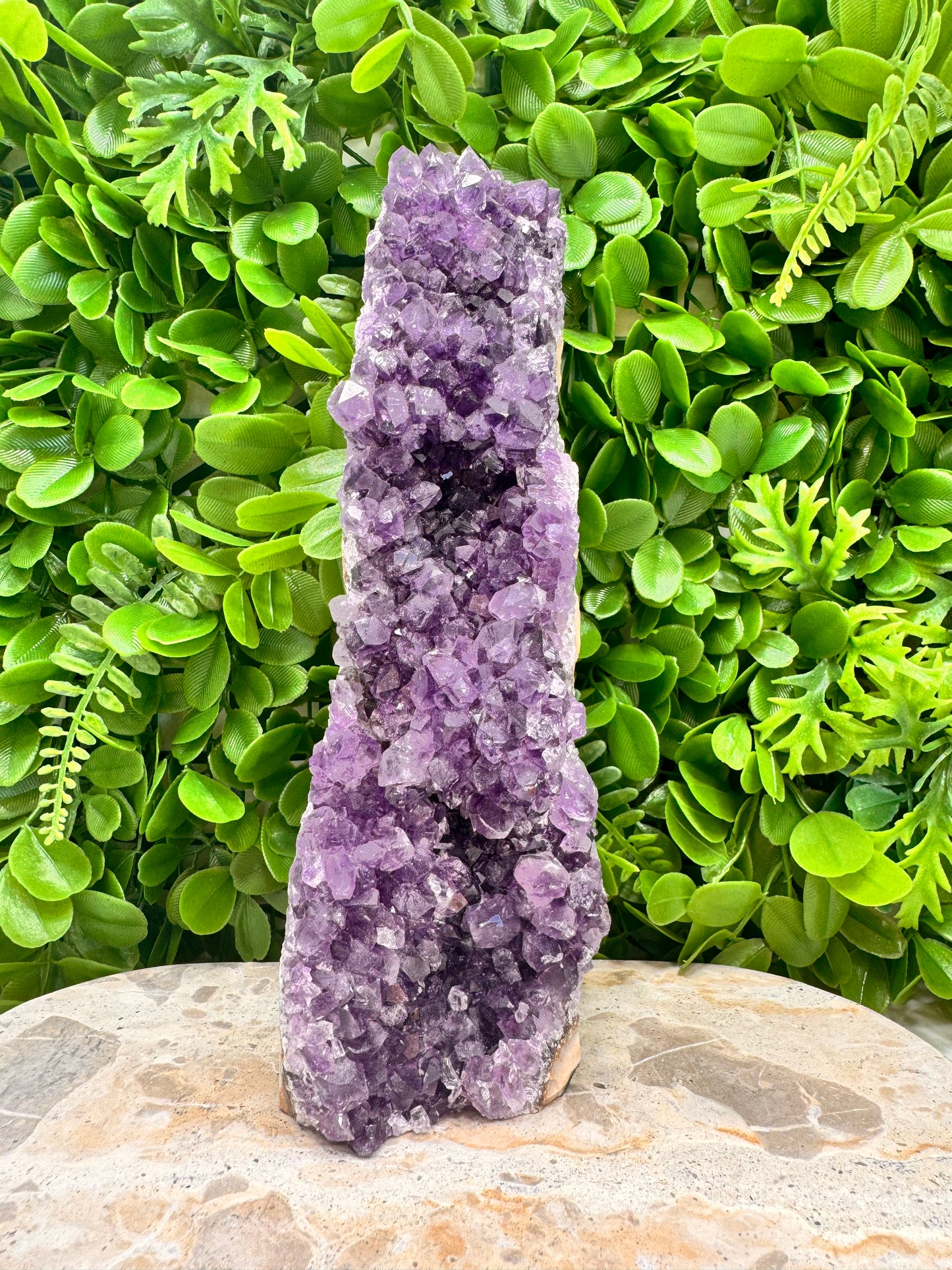 Amethyst Freeform 1542g
