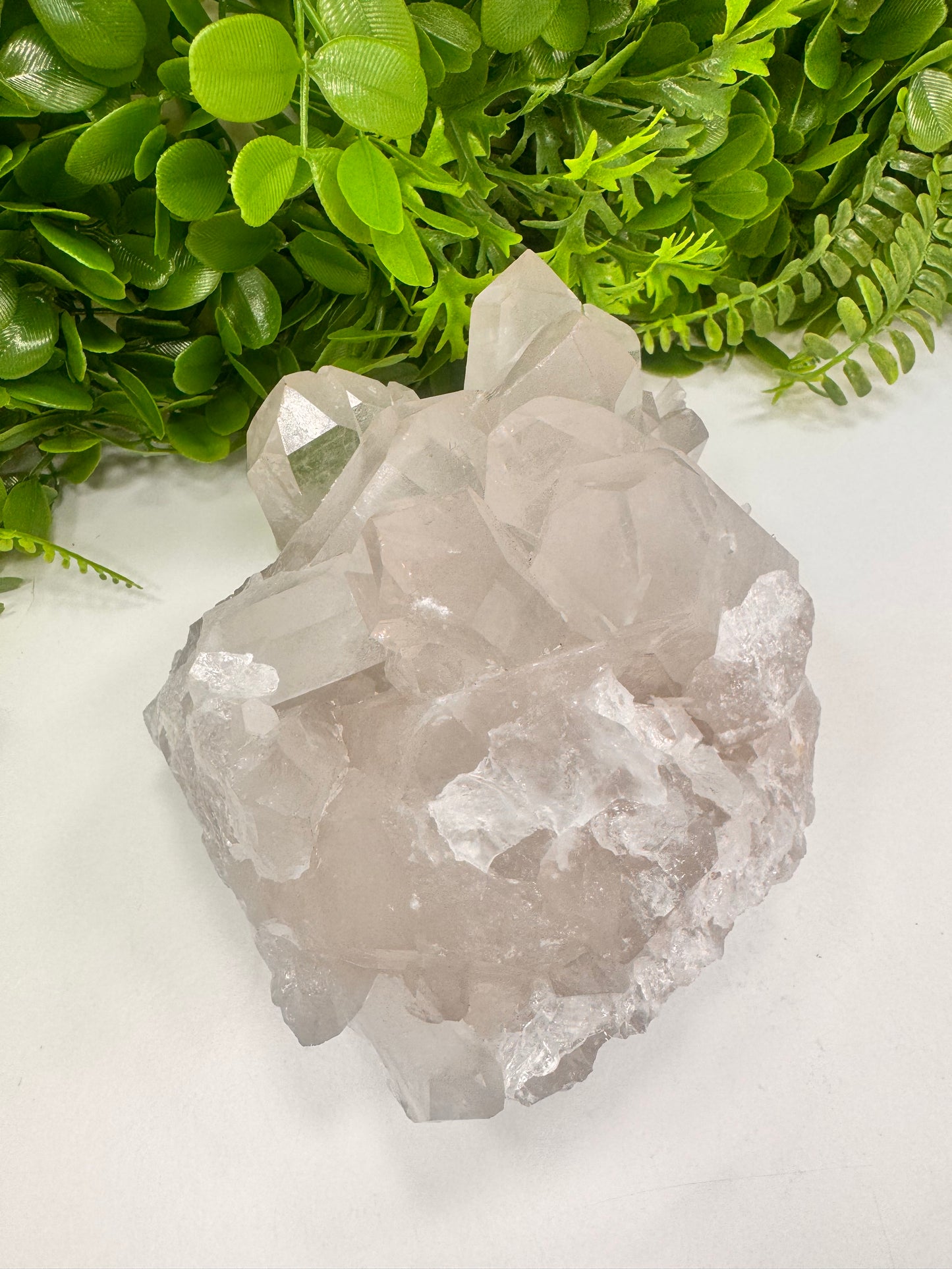 Clear Quartz Cluster 3218g