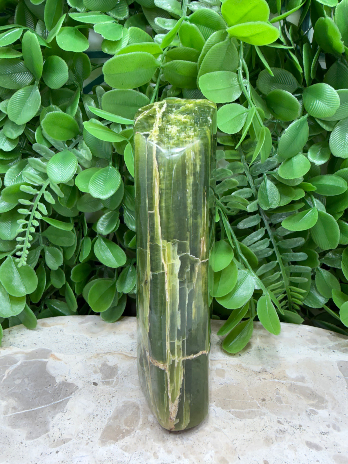 Tremolite Freeform | Calm • Balance • Spiritual Growth