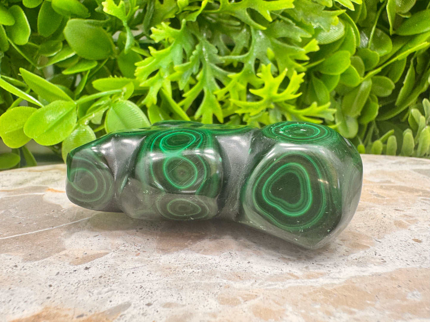 Malachite Freeform 260g