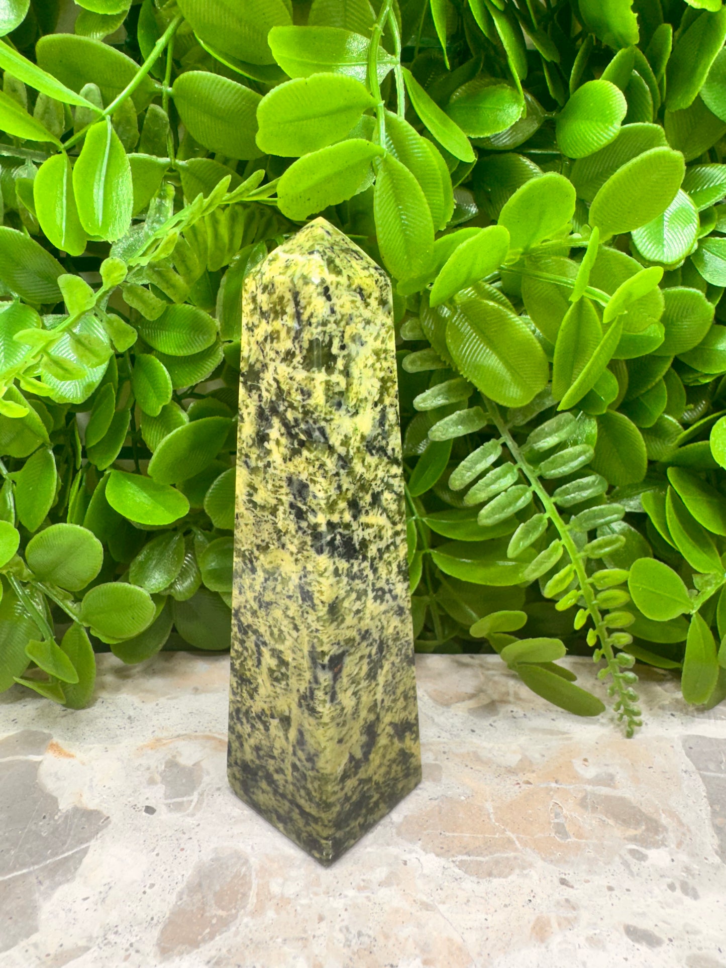 Mixed Serpentine Tower 242g