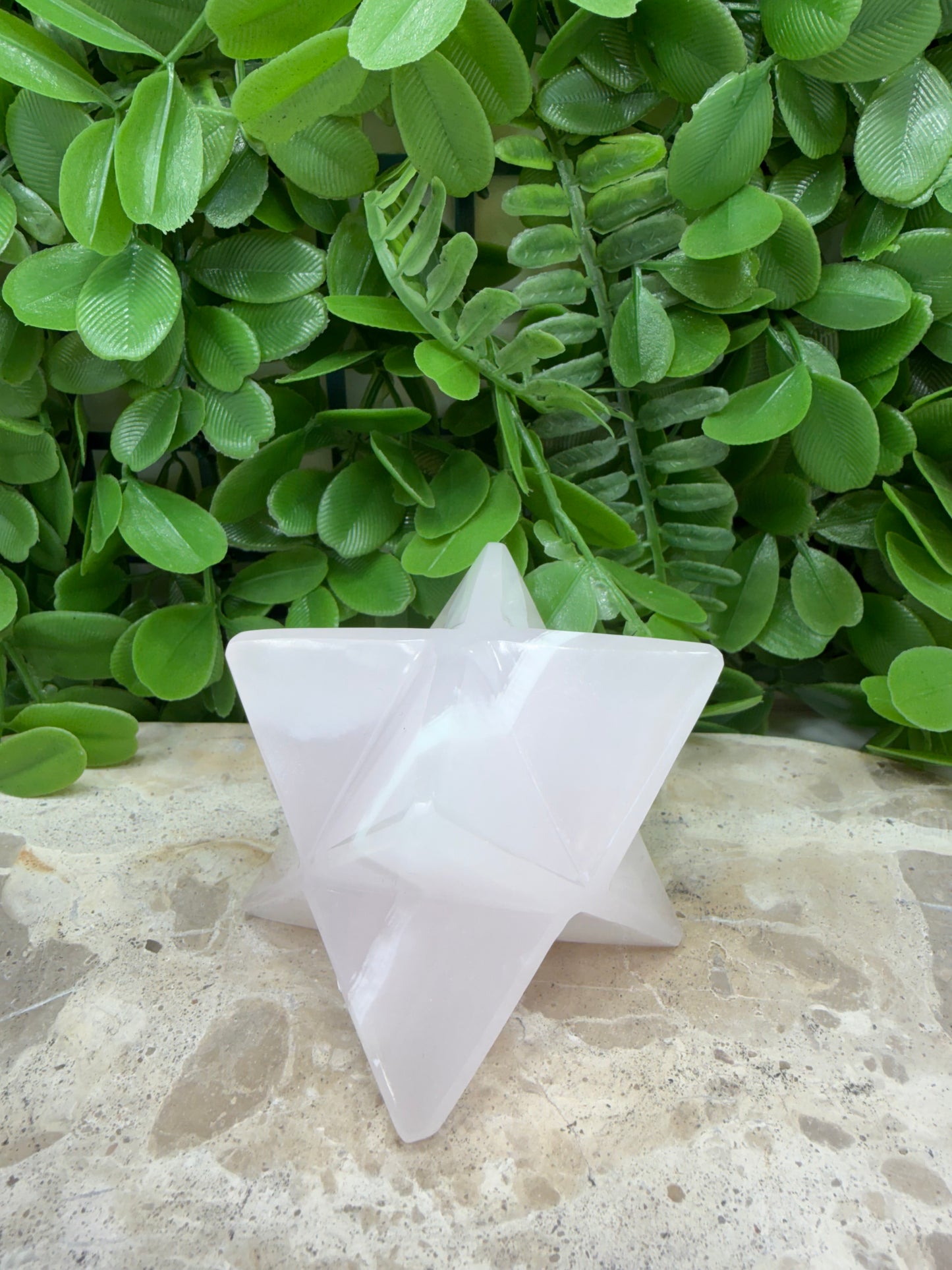 Pink Mangano Merkabah UV 262g