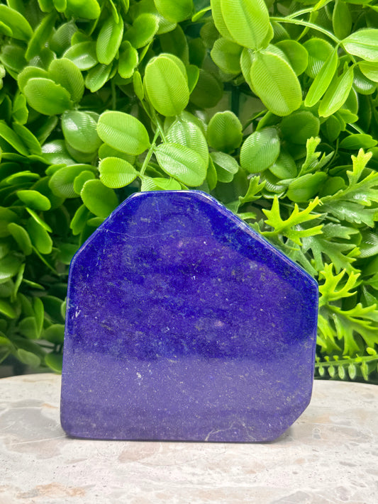 Lapis Lazuli Freeform 682g