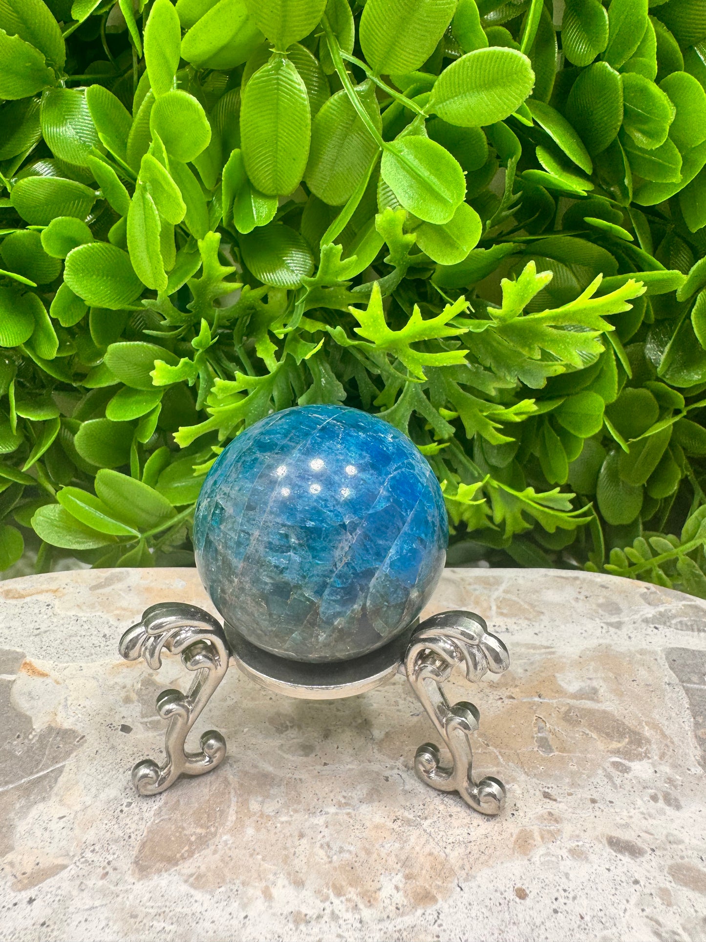 Apatite Sphere 188g