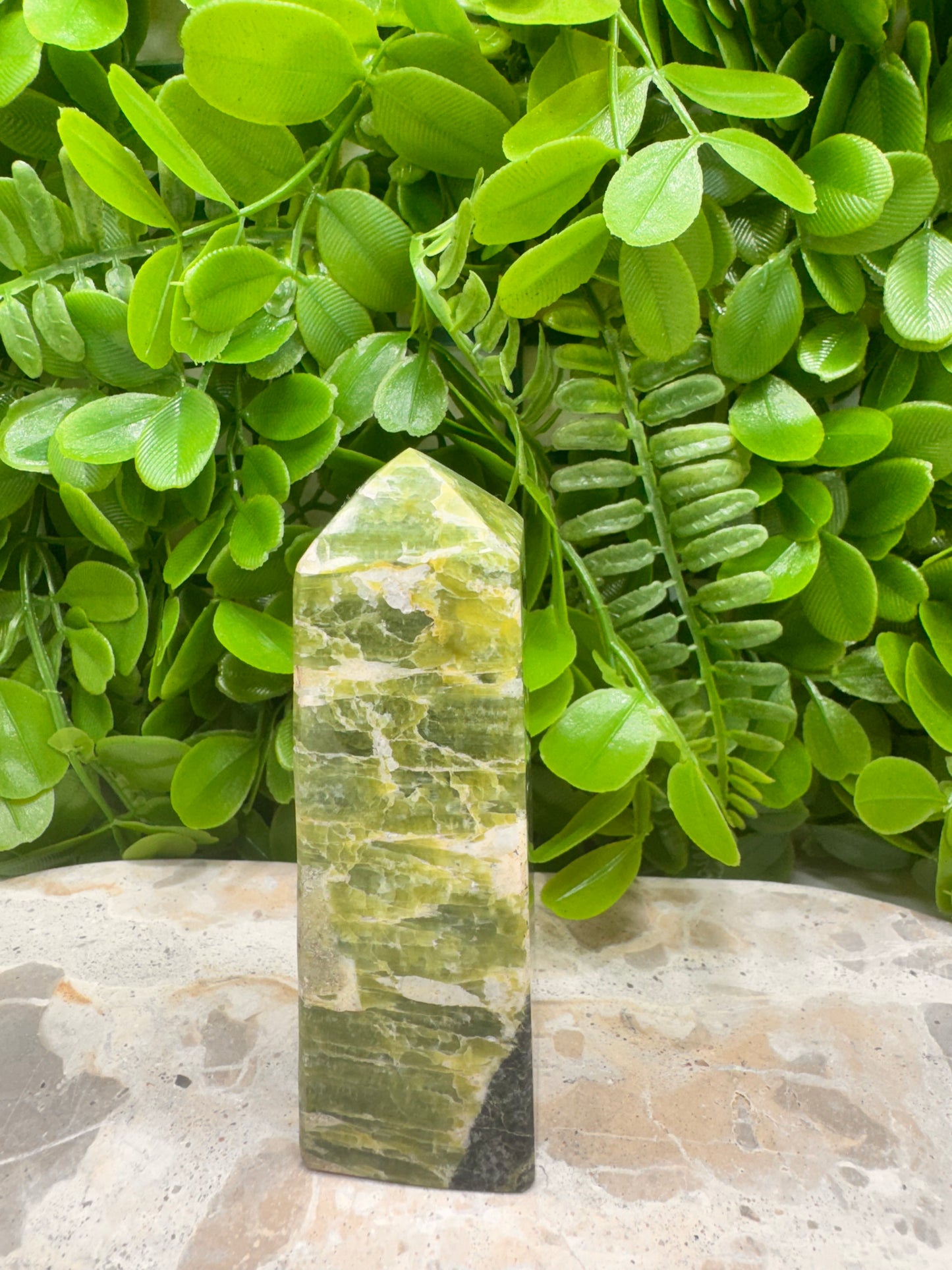 Tremolite Tower 220g