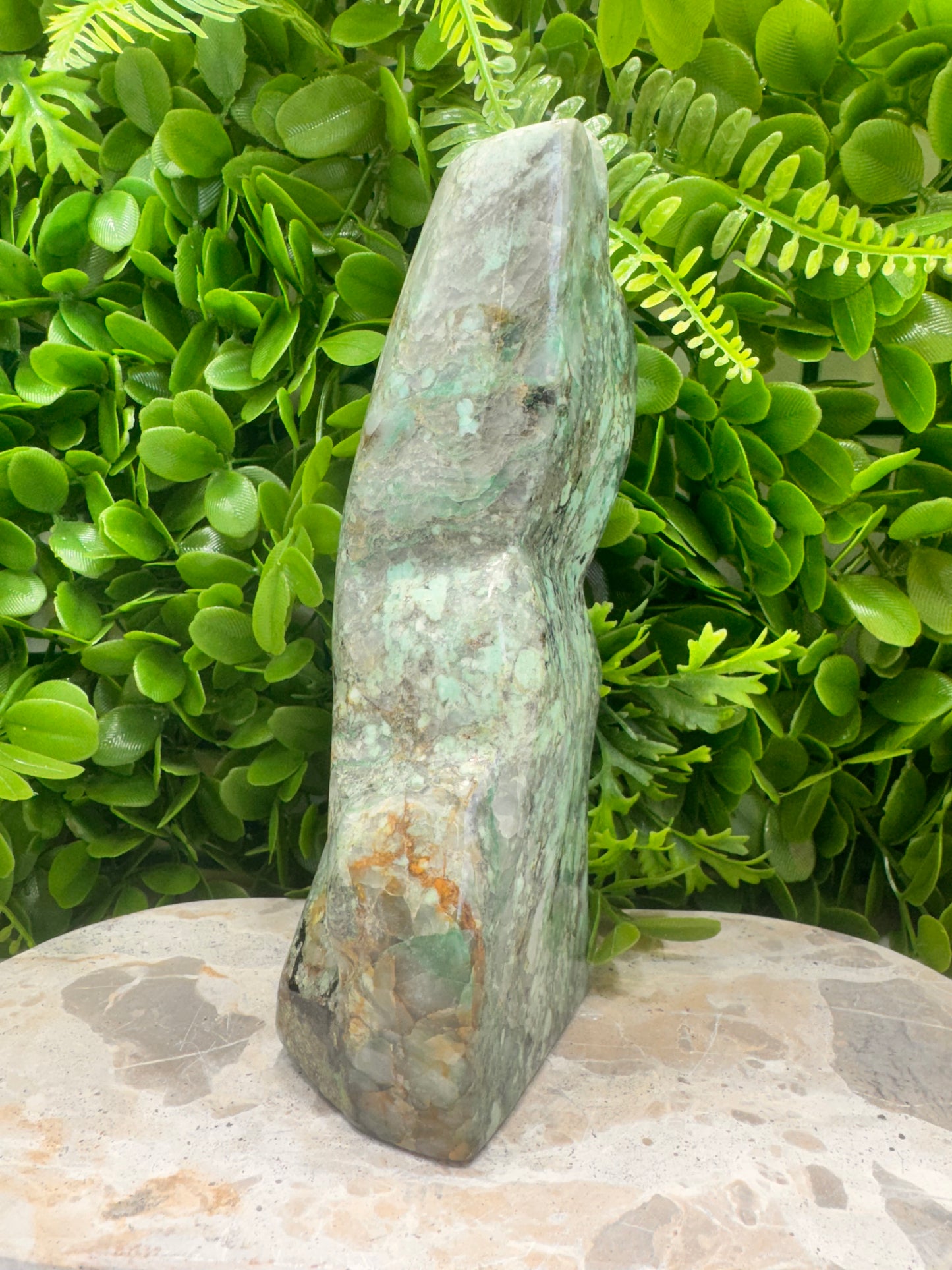 Turquoise Freeform 1.5kg