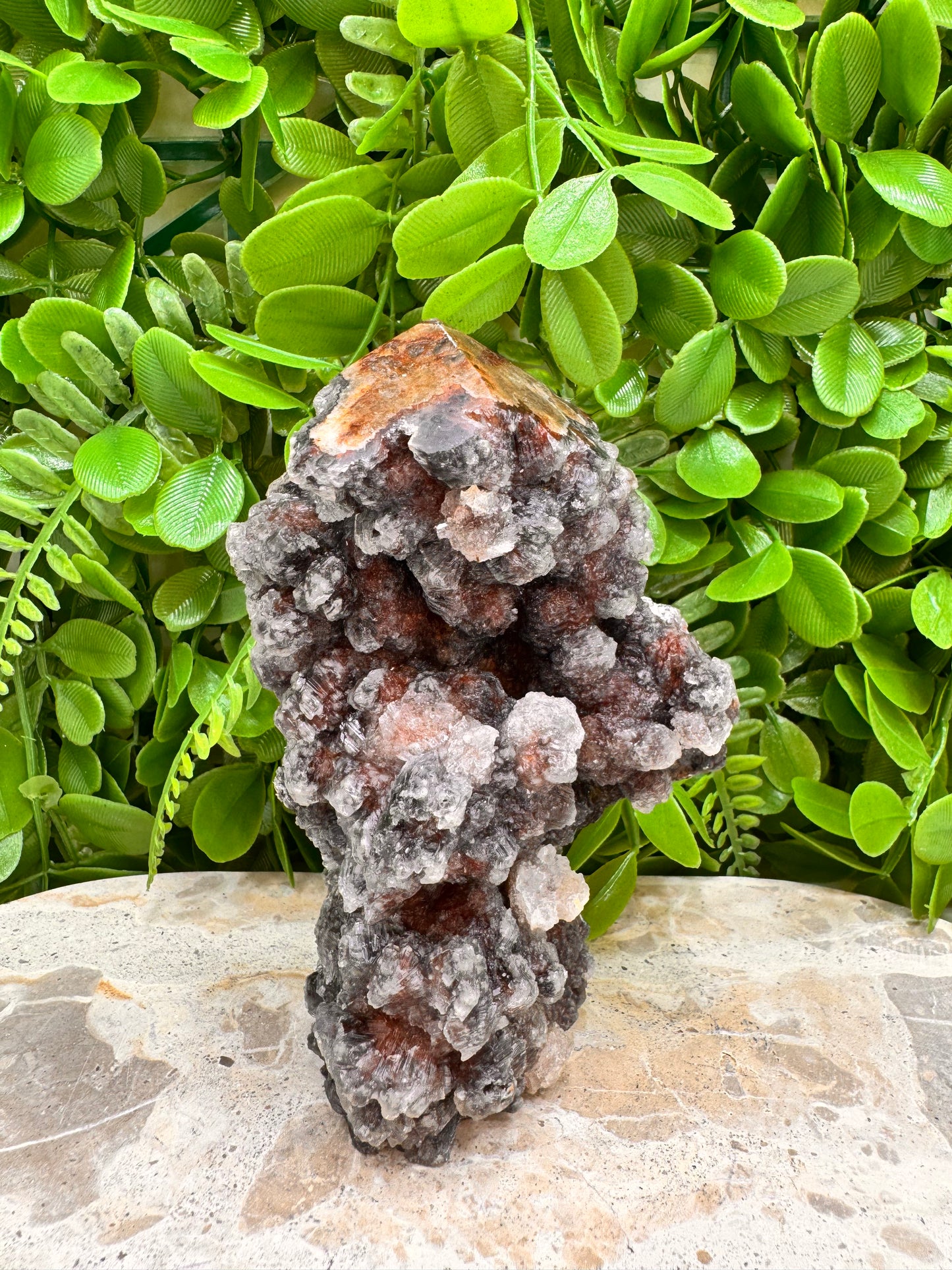 Stalactite Calcite Tower/Freeform 456g
