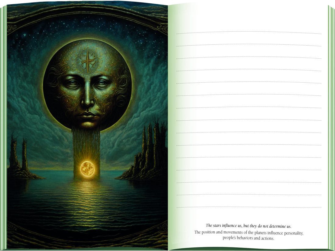 WHISPERS OF TIME JOURNAL