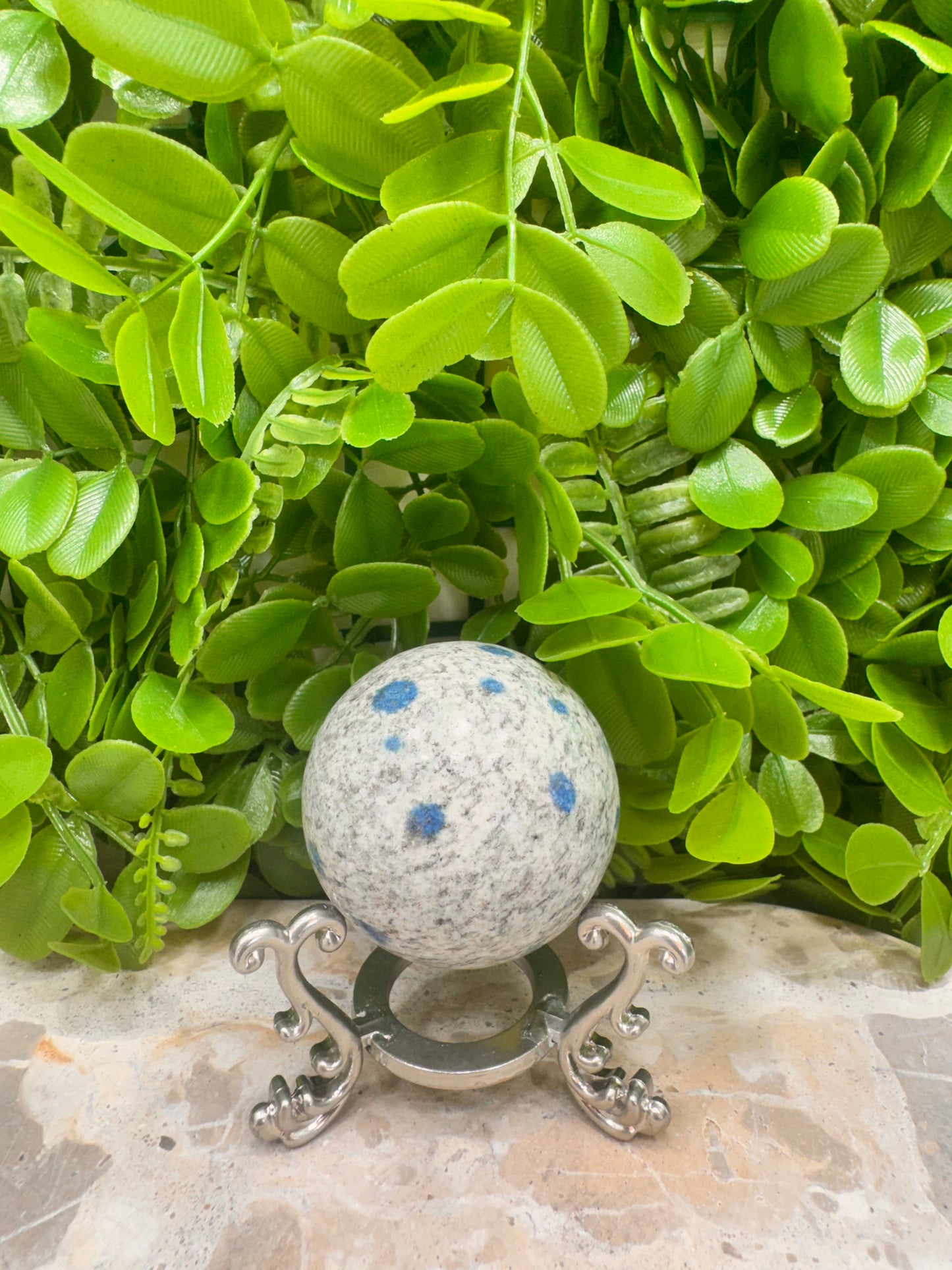 K2 Jasper Sphere 208g