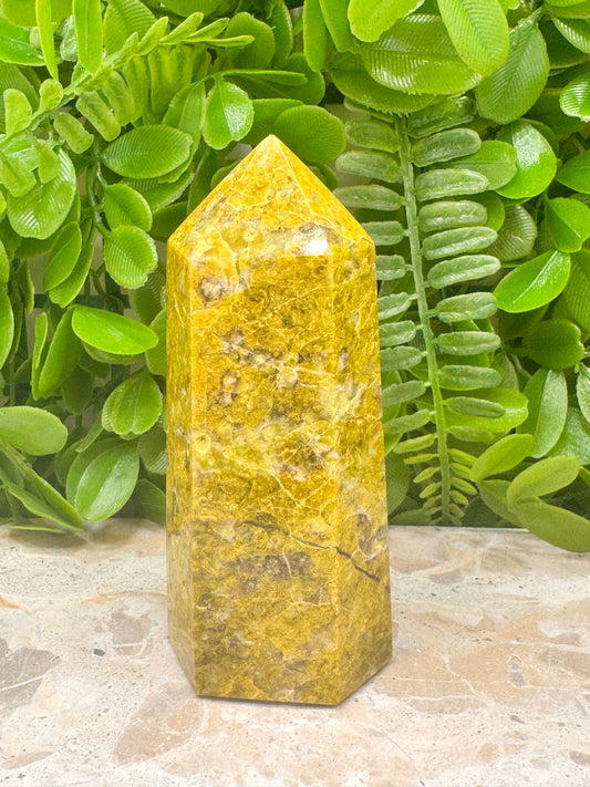 Green Opal Tower 280g
