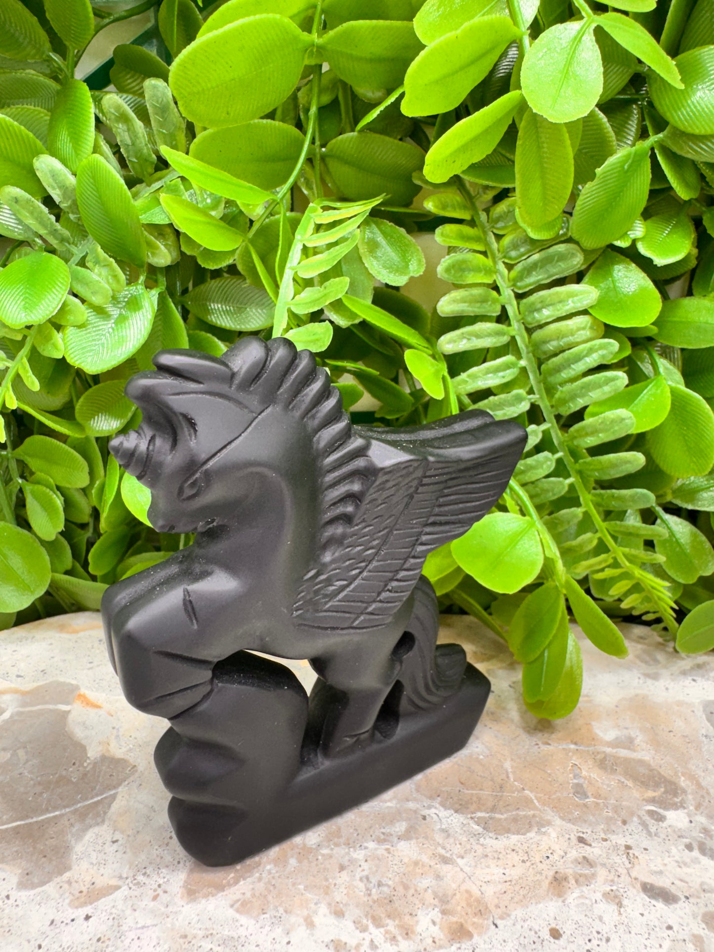 Obsidian Pegasus 184g