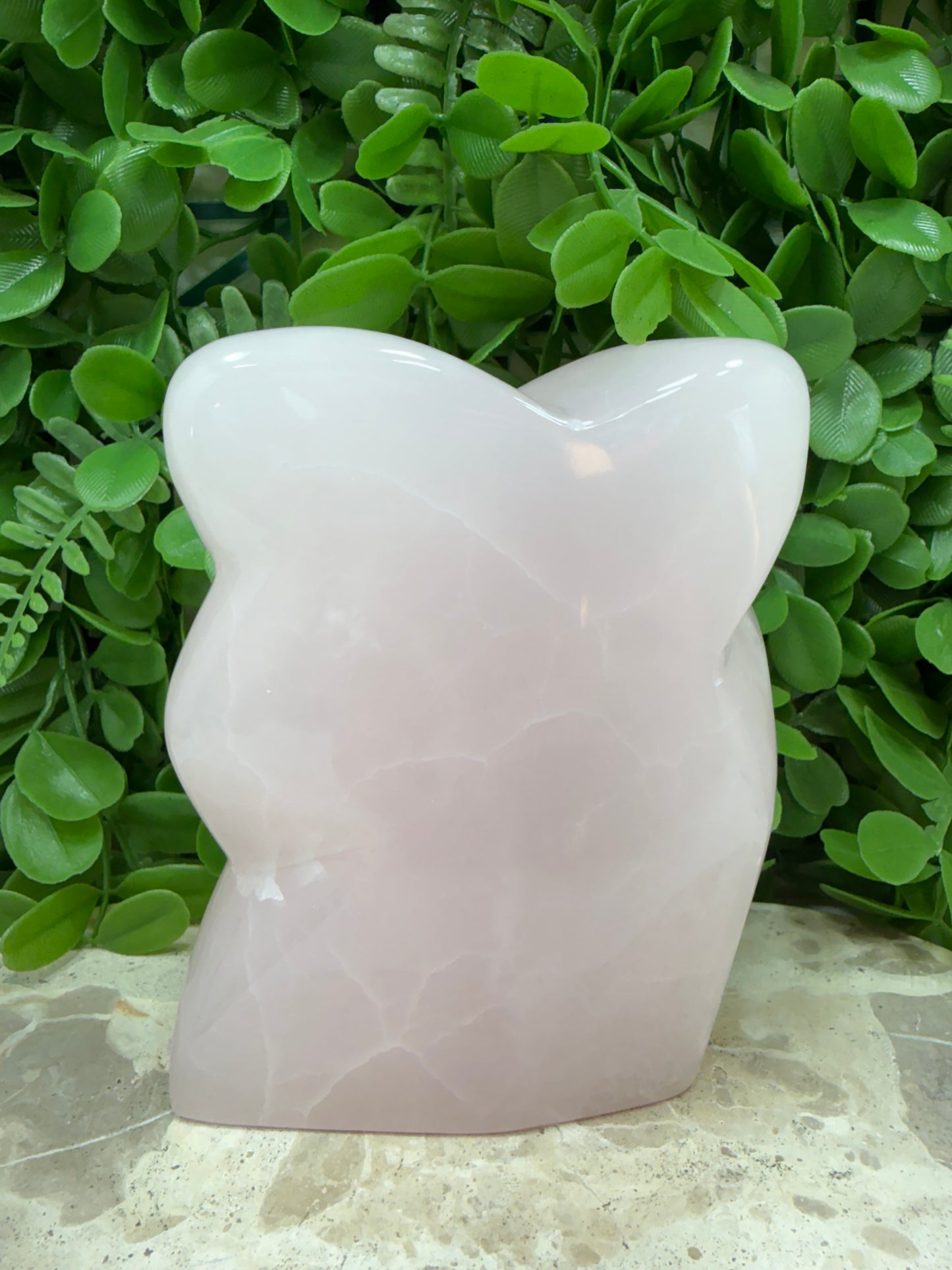 Pink Mangano UV Freeform 1284g
