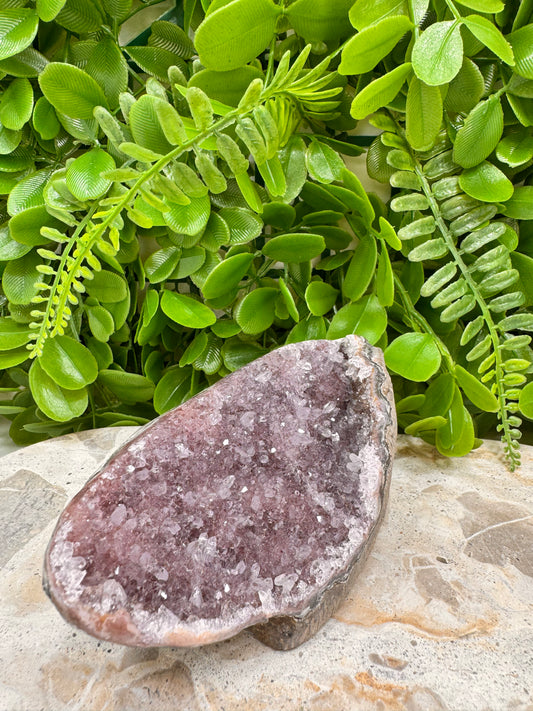 Amethyst Freeform 338g