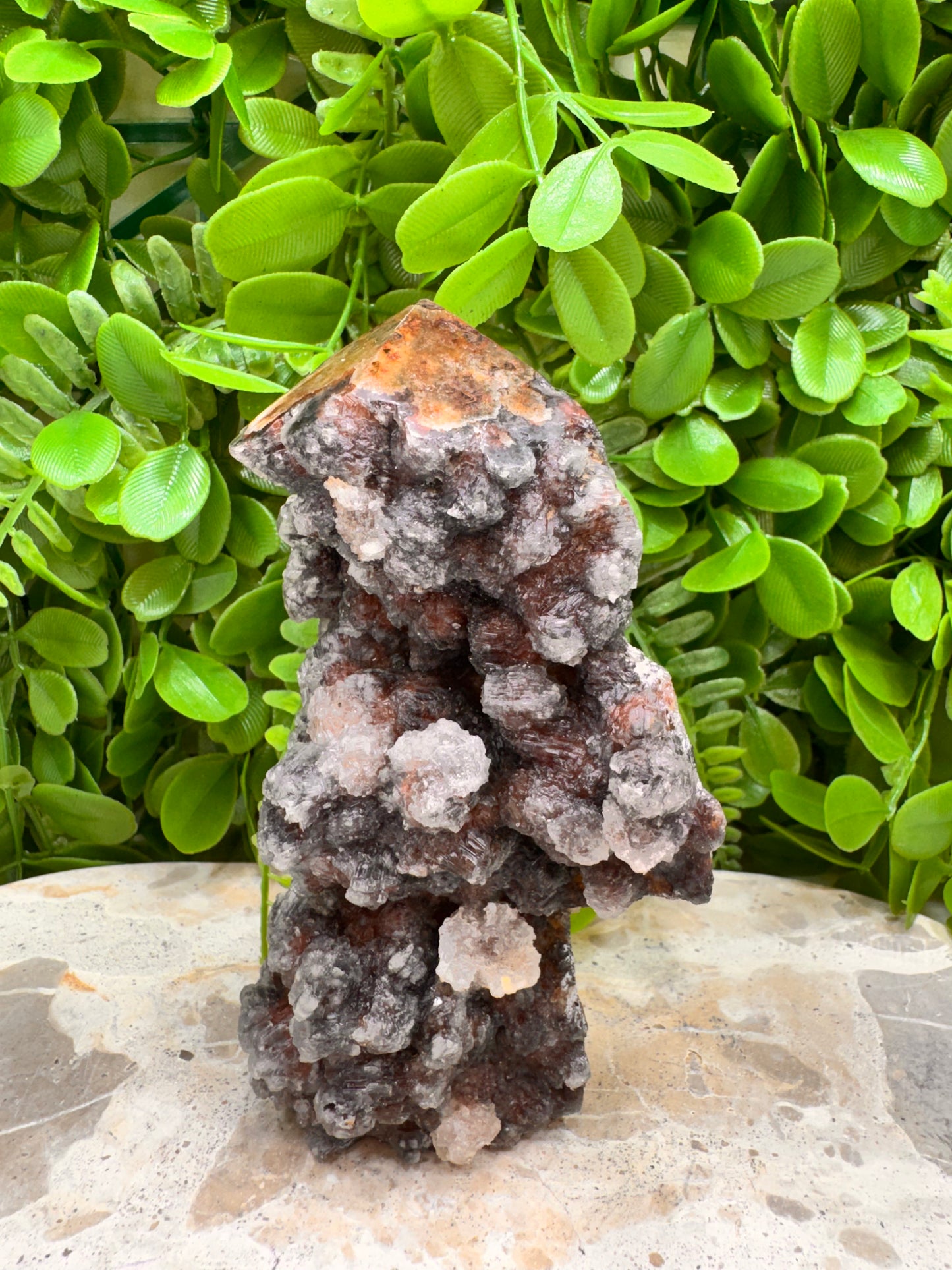 Stalactite Calcite Tower/Freeform 456g