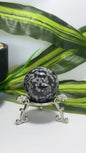 Snowflake Obsidian Sphere 148g