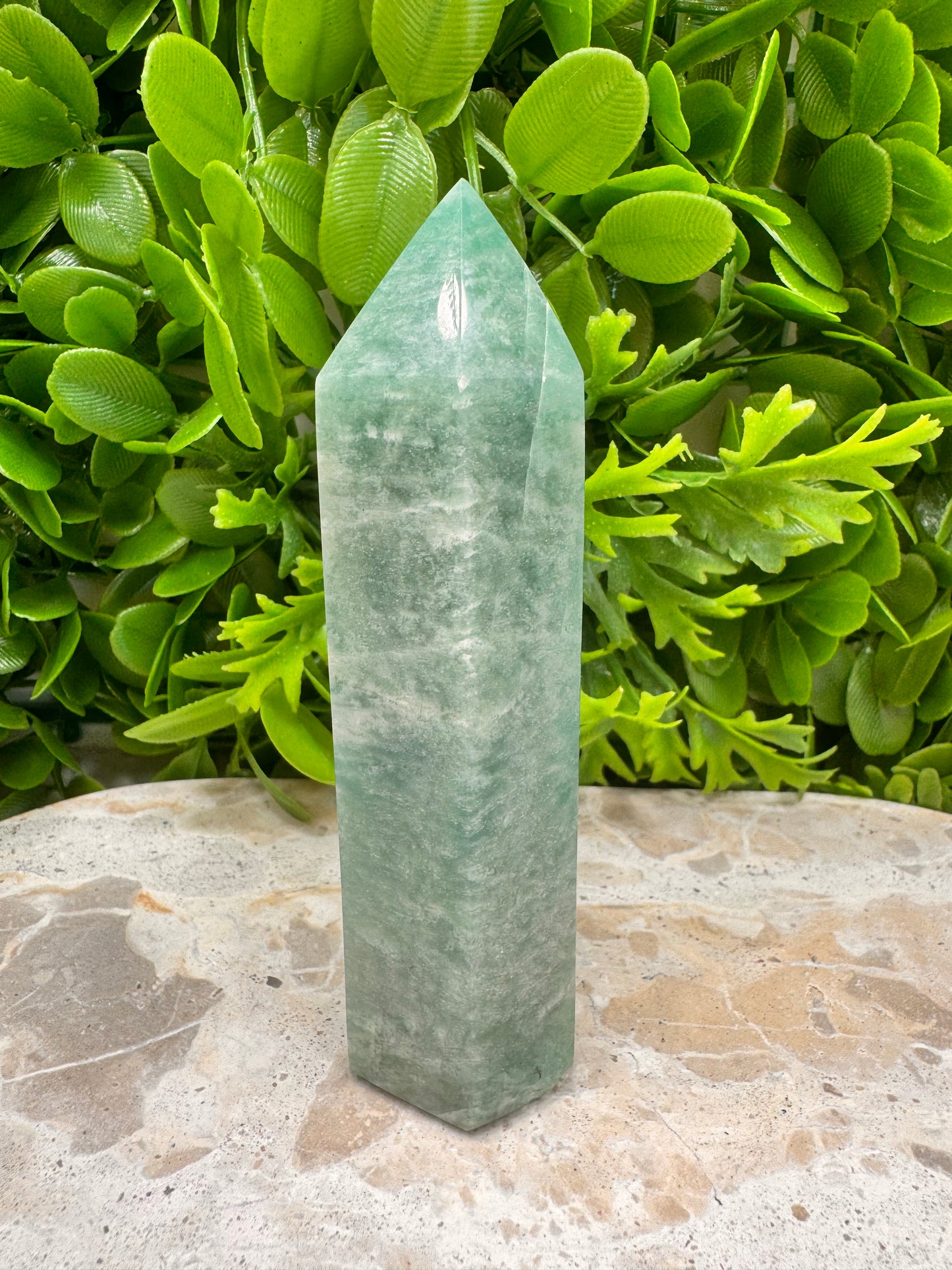 Amazonite Tower 278g