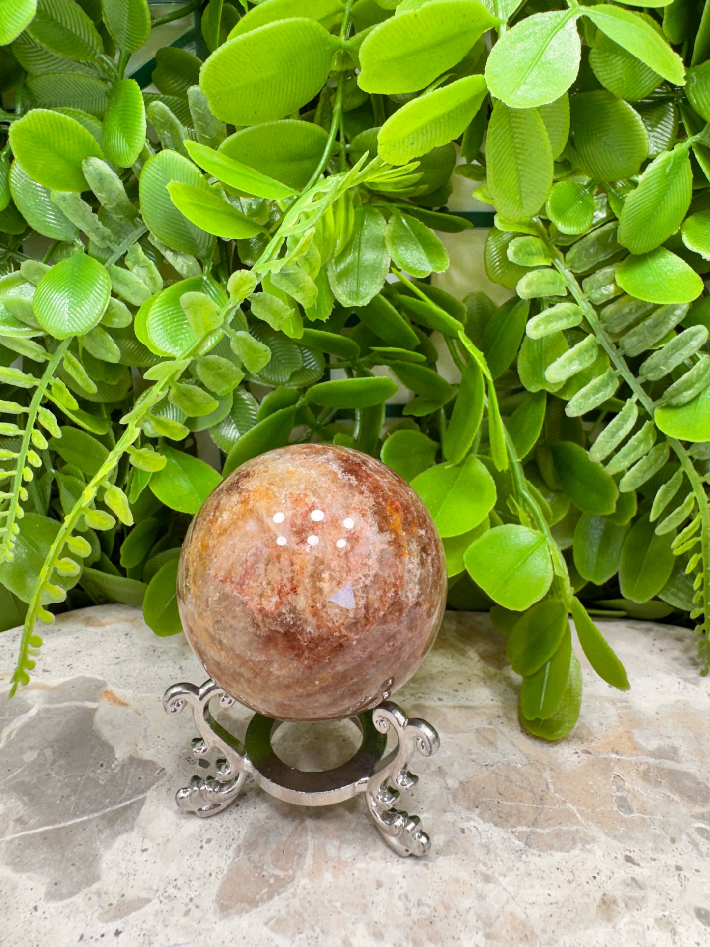 One Thousand Layers Sphere 192g