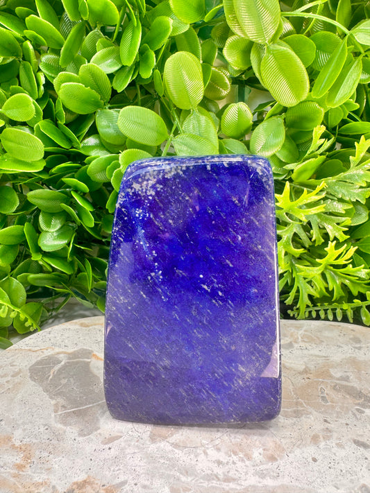 Lapis Lazuli Freeform 648g