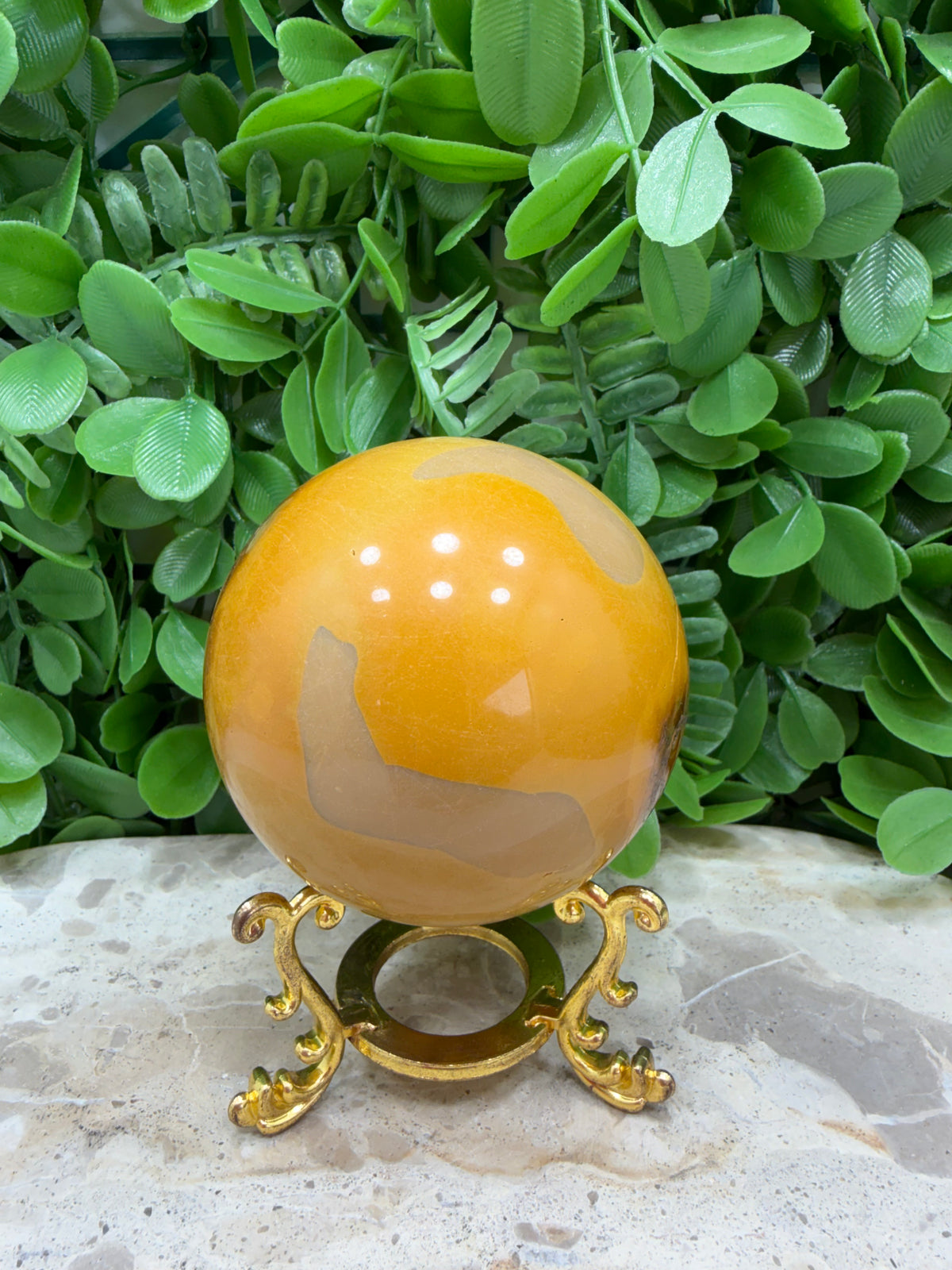 Mookaite Jasper Sphere 488g