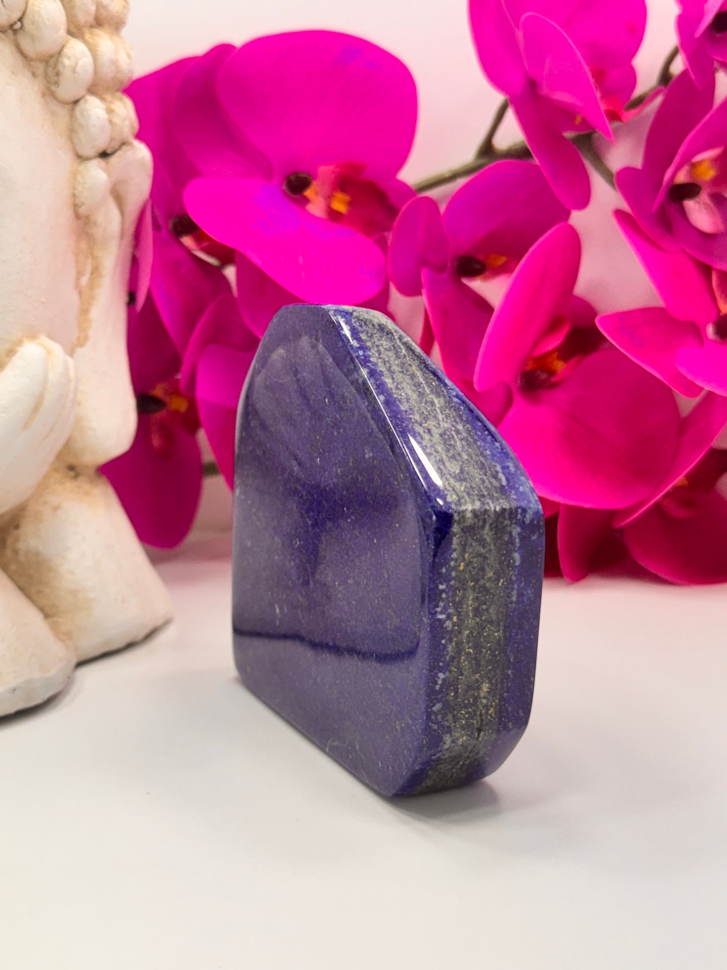 Lapis Lazuli Freeform 682g