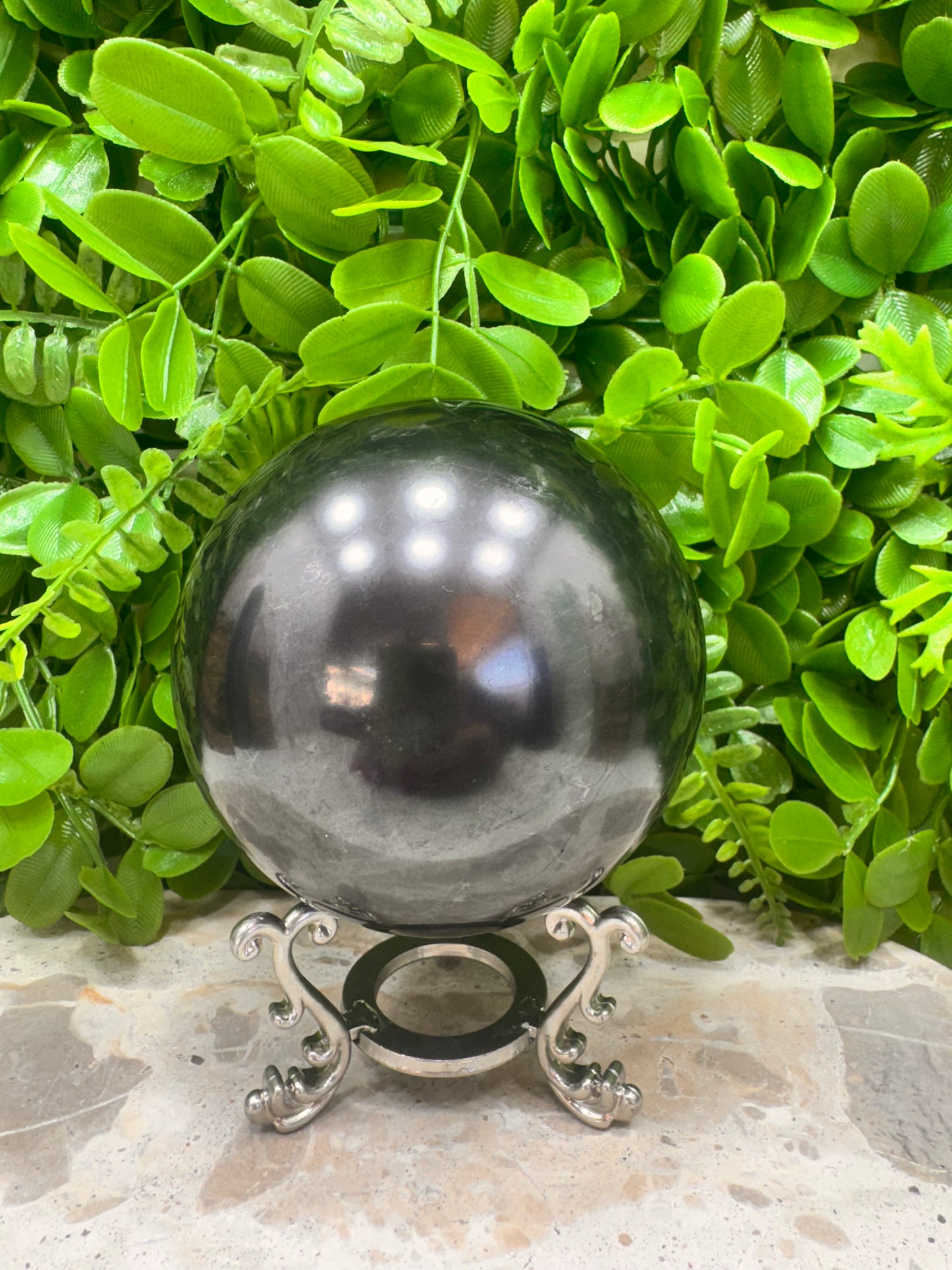 Shungite Sphere 1004g