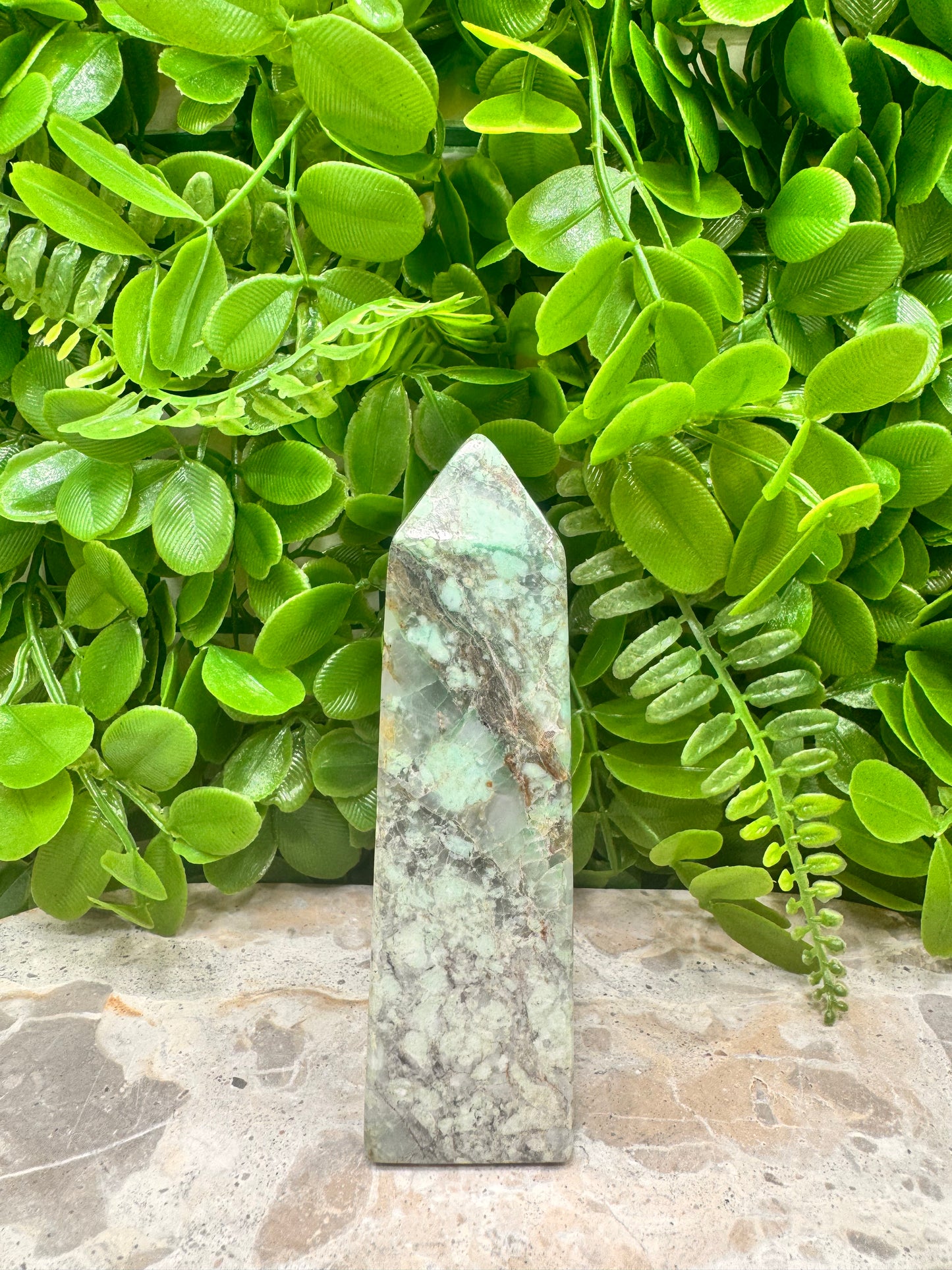 Turquoise Tower 238g