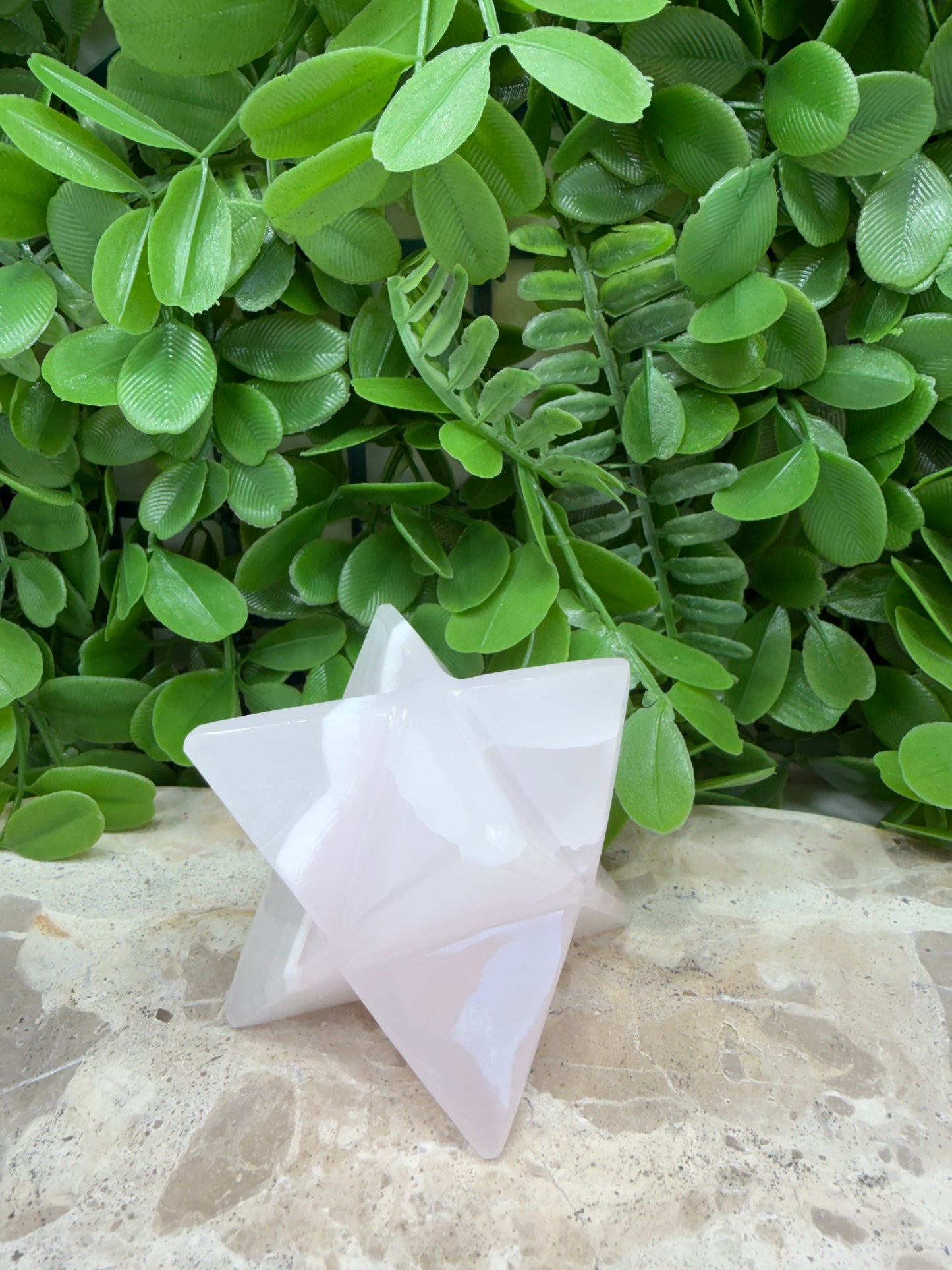 Pink Mangano Merkabah UV 262g