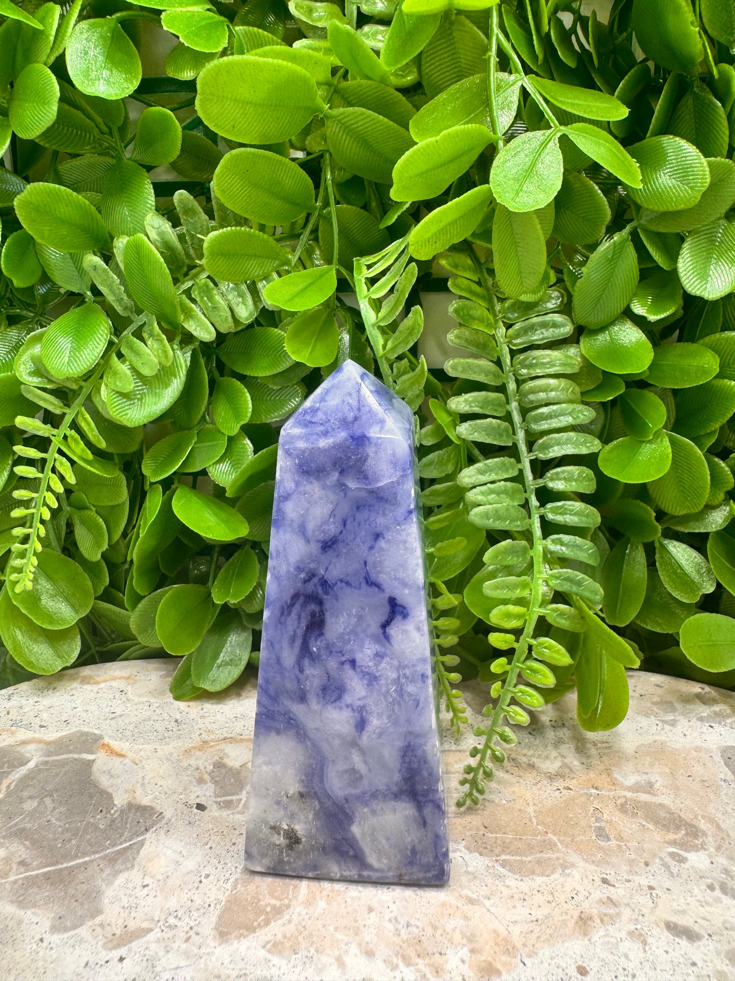 Afghanite Tower 266g