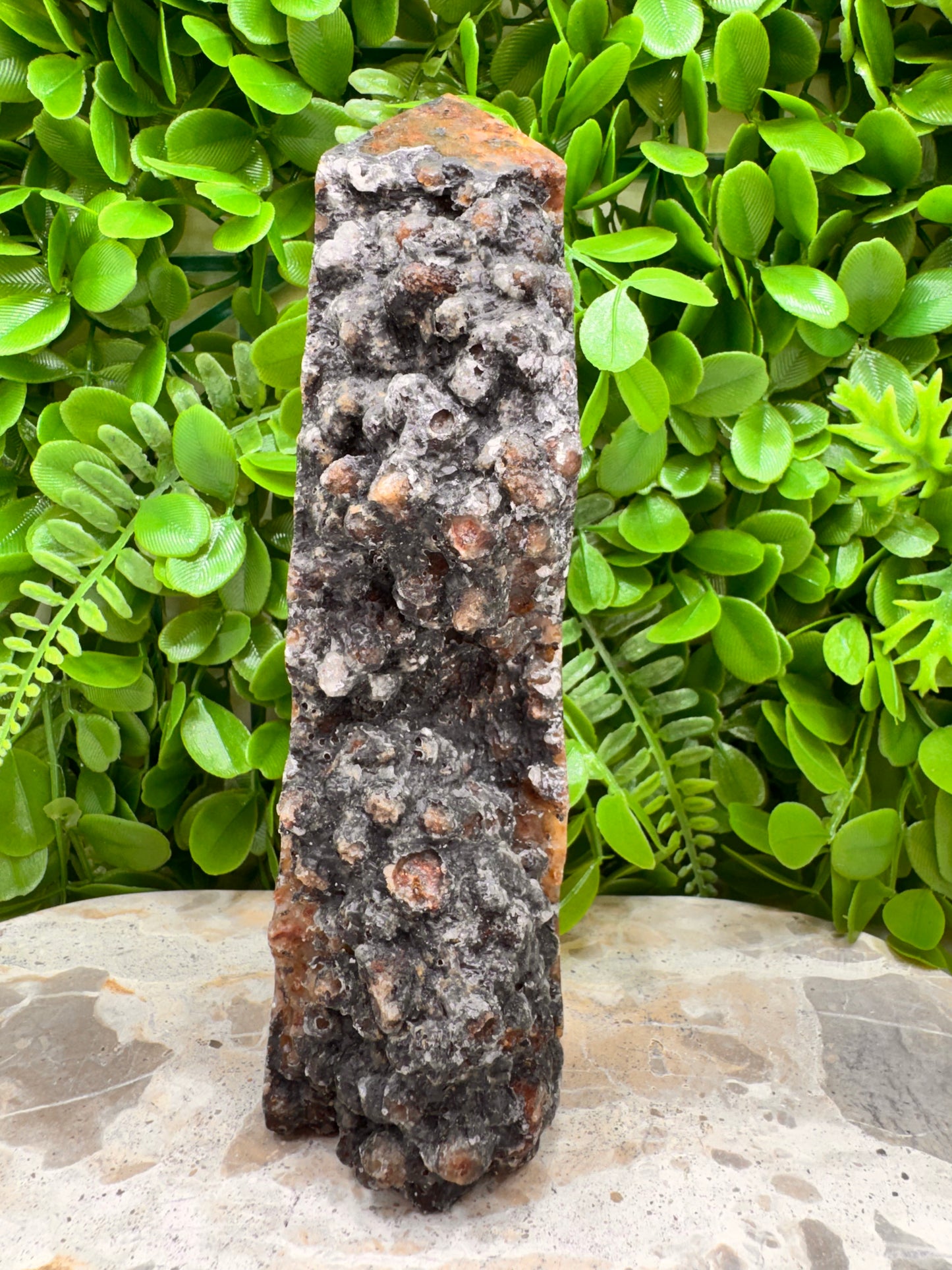 Stalactite Calcite Tower/Freeform 1106g