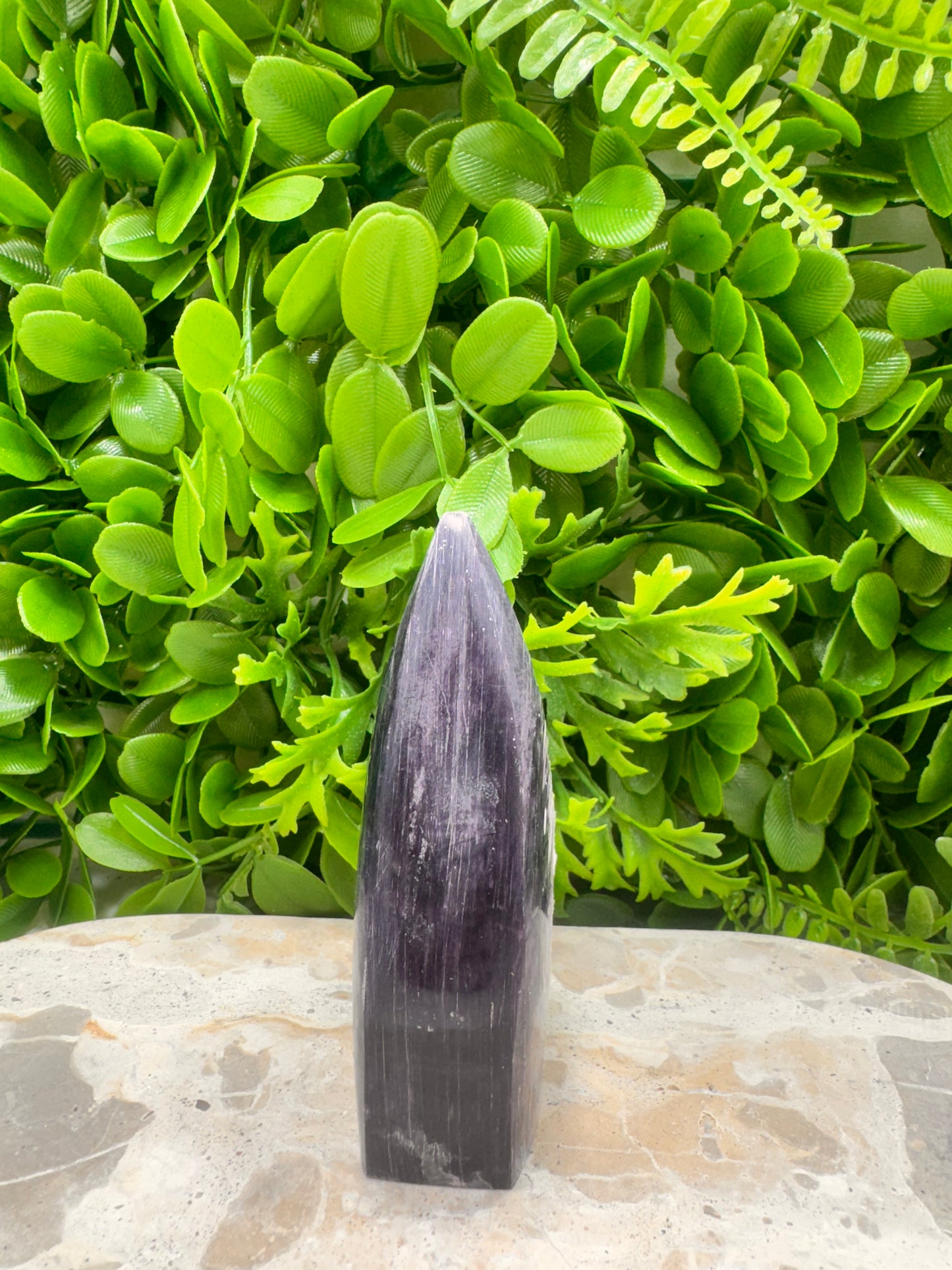 Purple Mica Flame 306g
