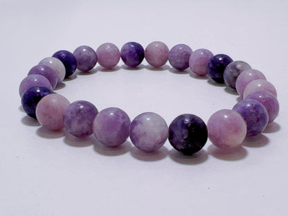 Lepidolite Bracelet