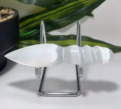 Selenite Dagger app 120g