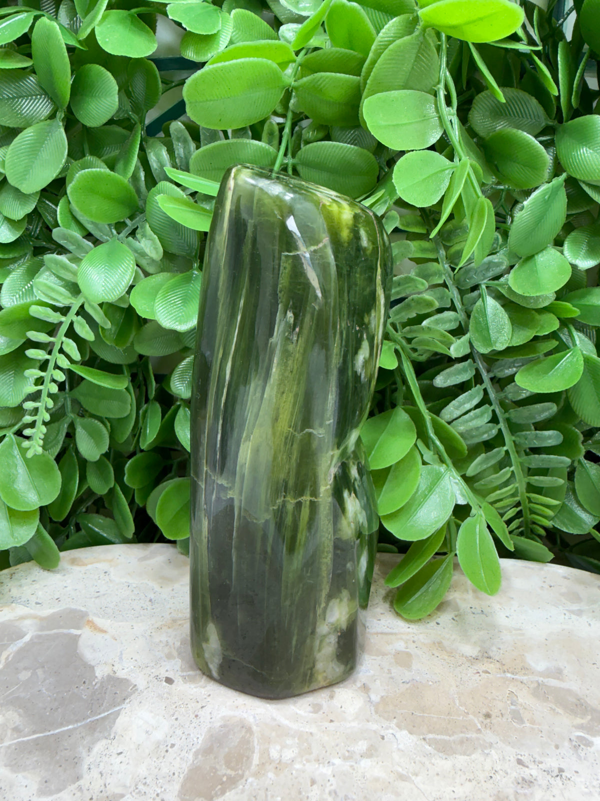 Tremolite Freeform | Calm • Balance • Spiritual Growth