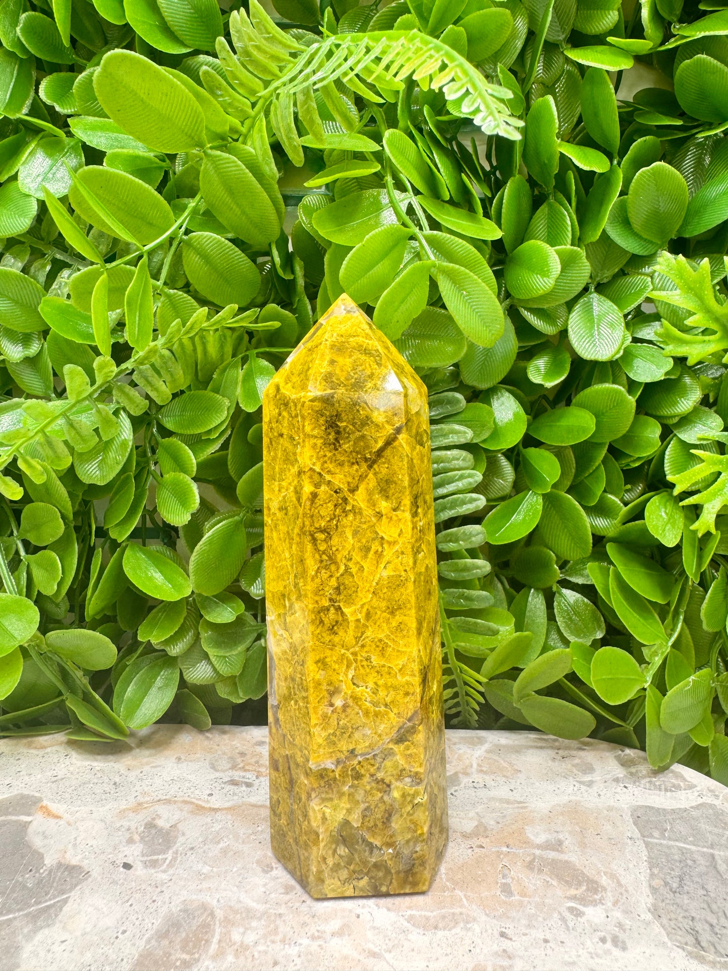 Green Opal Tower 272g