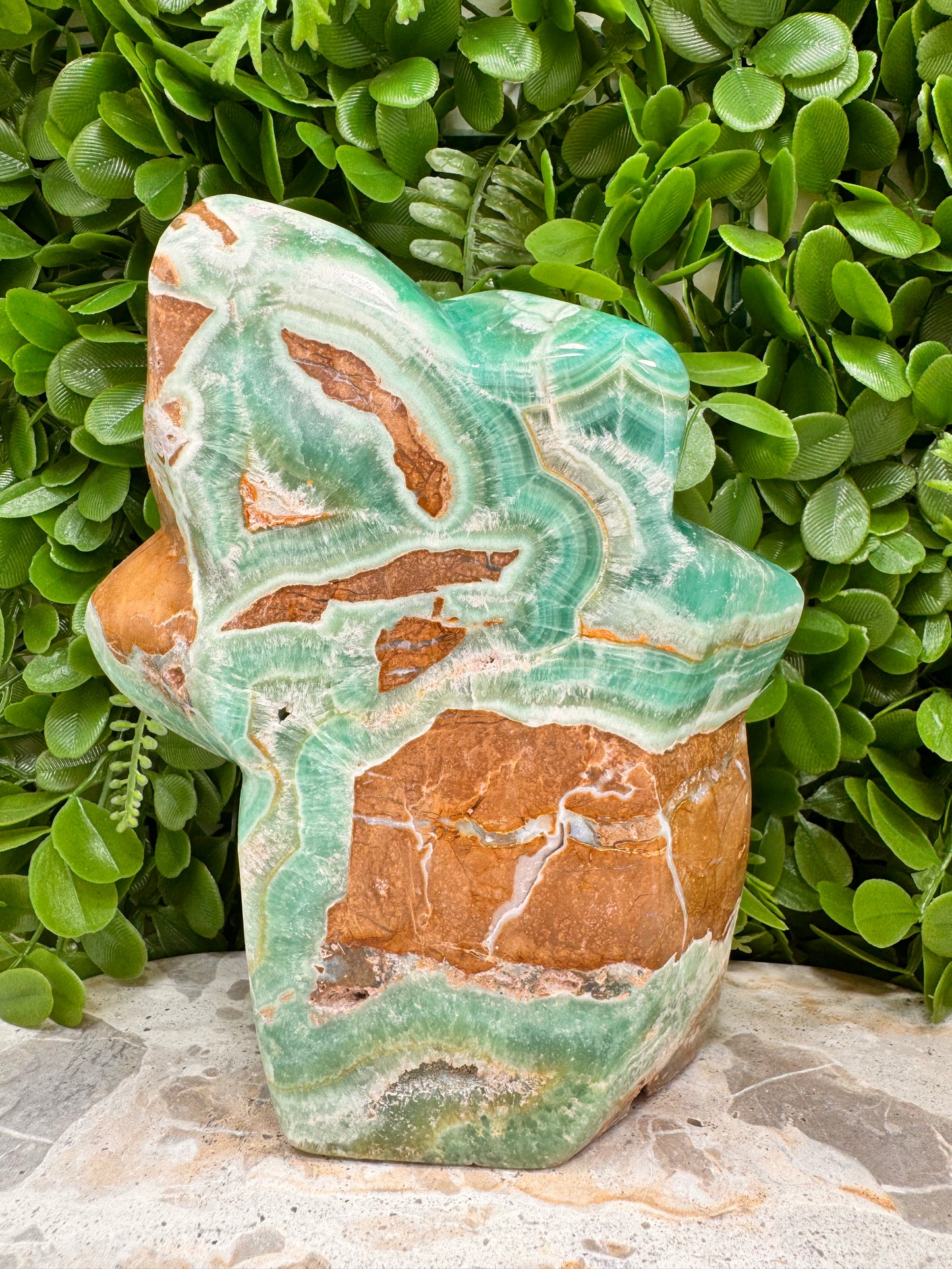 Smithsonite Freeform 1594g