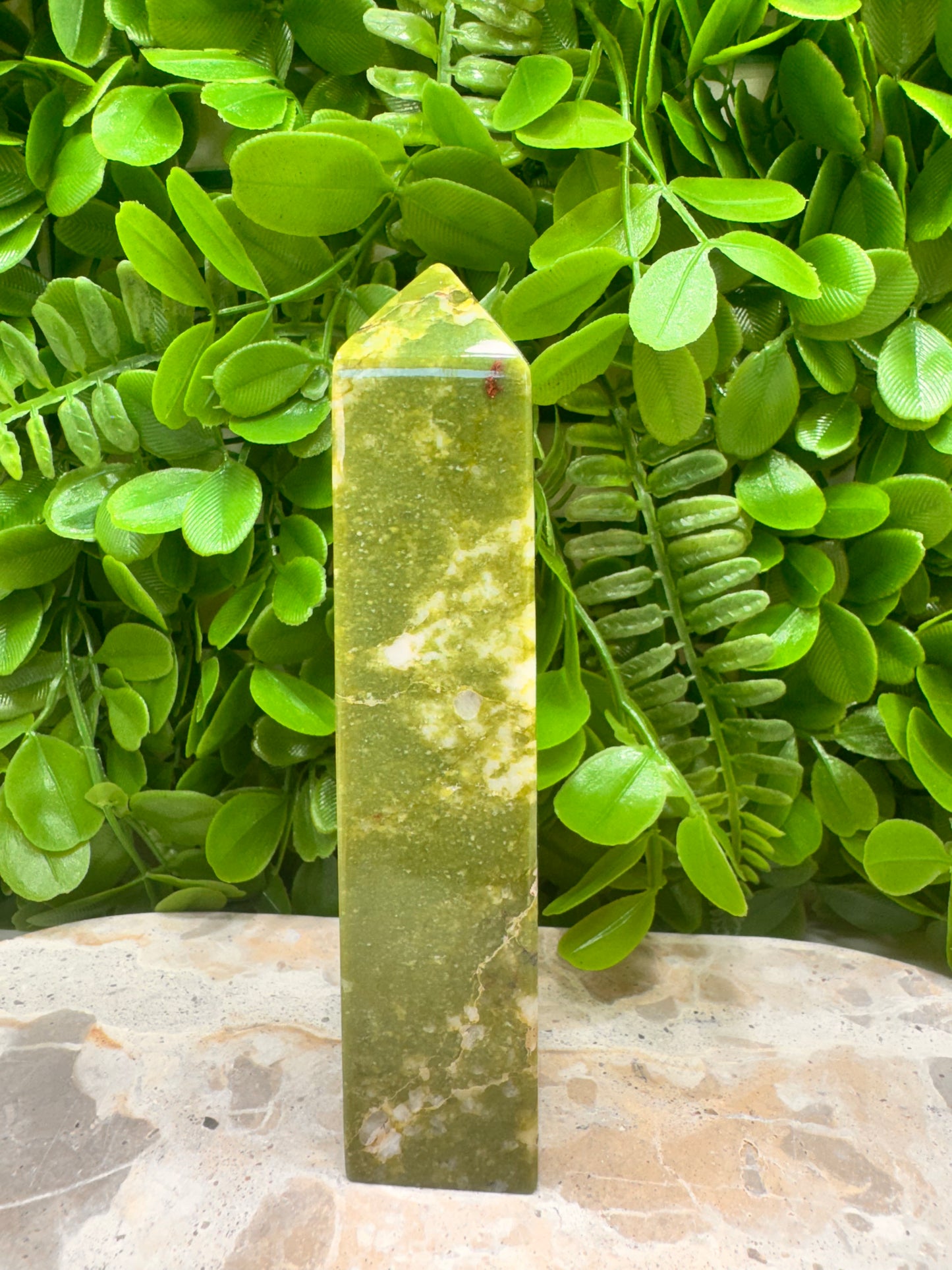Tremolite Tower 294g
