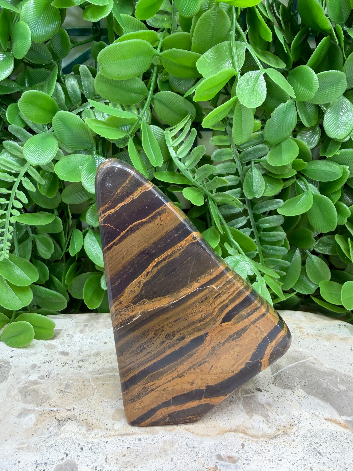 Golden Jasper Freeform 320g