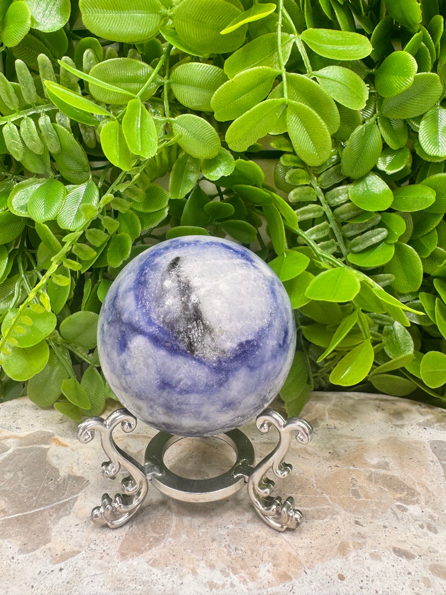 Afghanite Sphere 360g