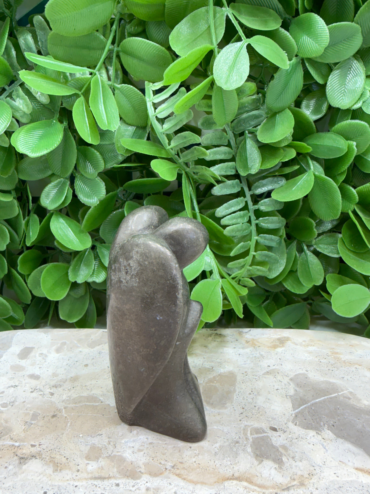 Pyrite Angel 262g | Abundance • Confidence • Protection
