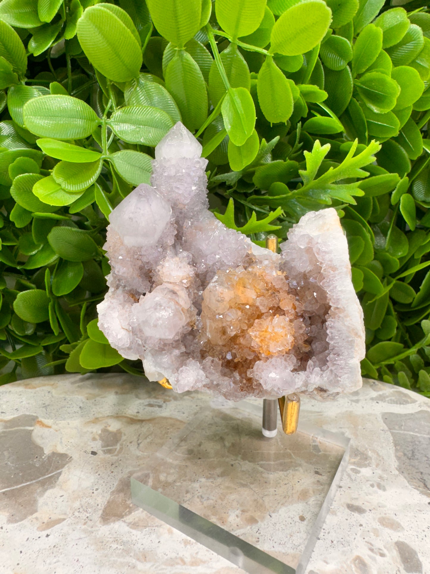 Spirit Quartz 318g