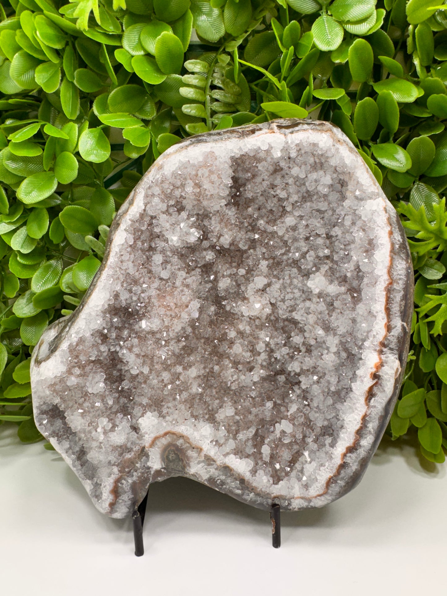 Pink Amethyst Cluster Freeform 2.5kg