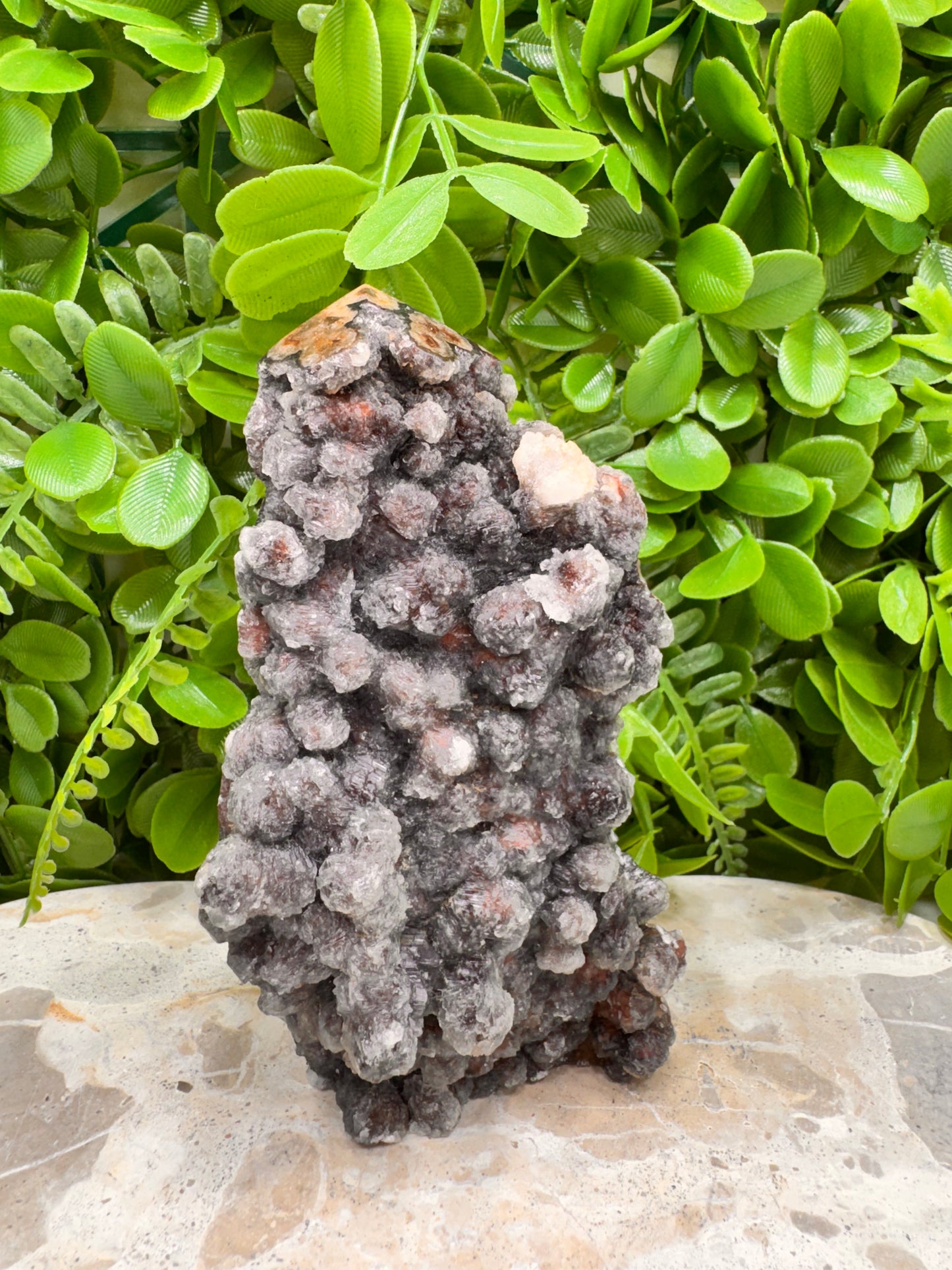 Stalactite Calcite Tower/Freeform 470g