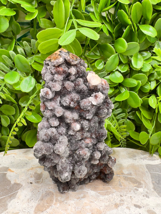 Stalactite Calcite Tower/Freeform 470g