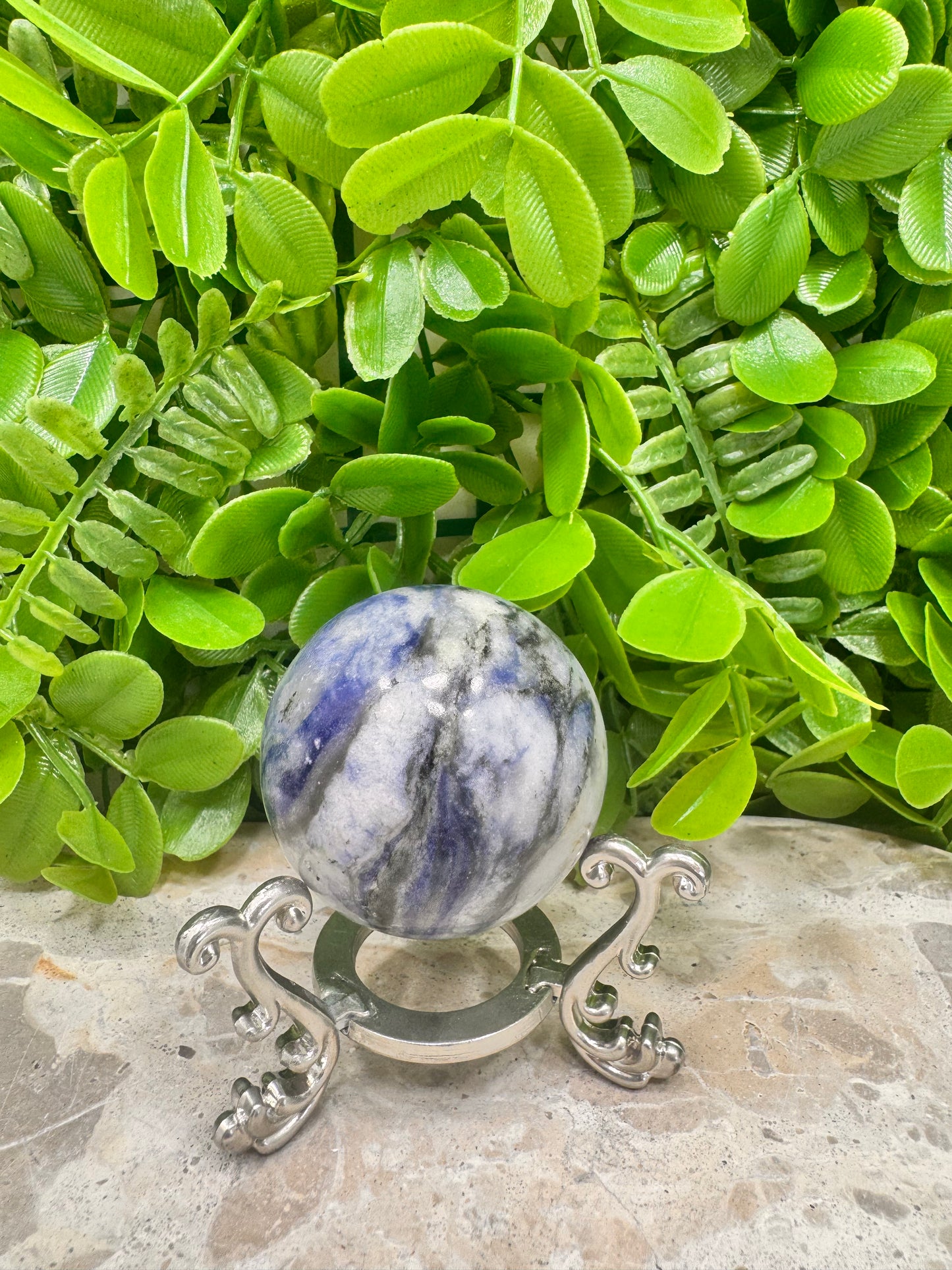 Afghanite Sphere 184g