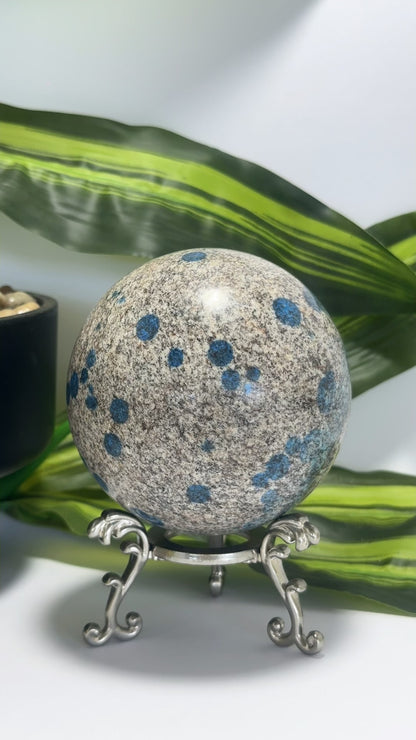 K2 Jasper Sphere 900g