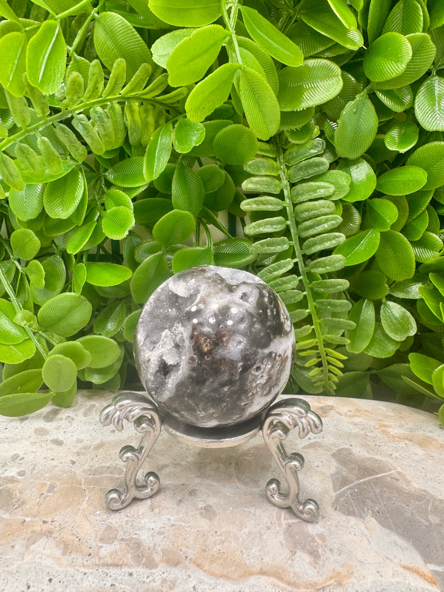 Sphalerite Sphere 184g