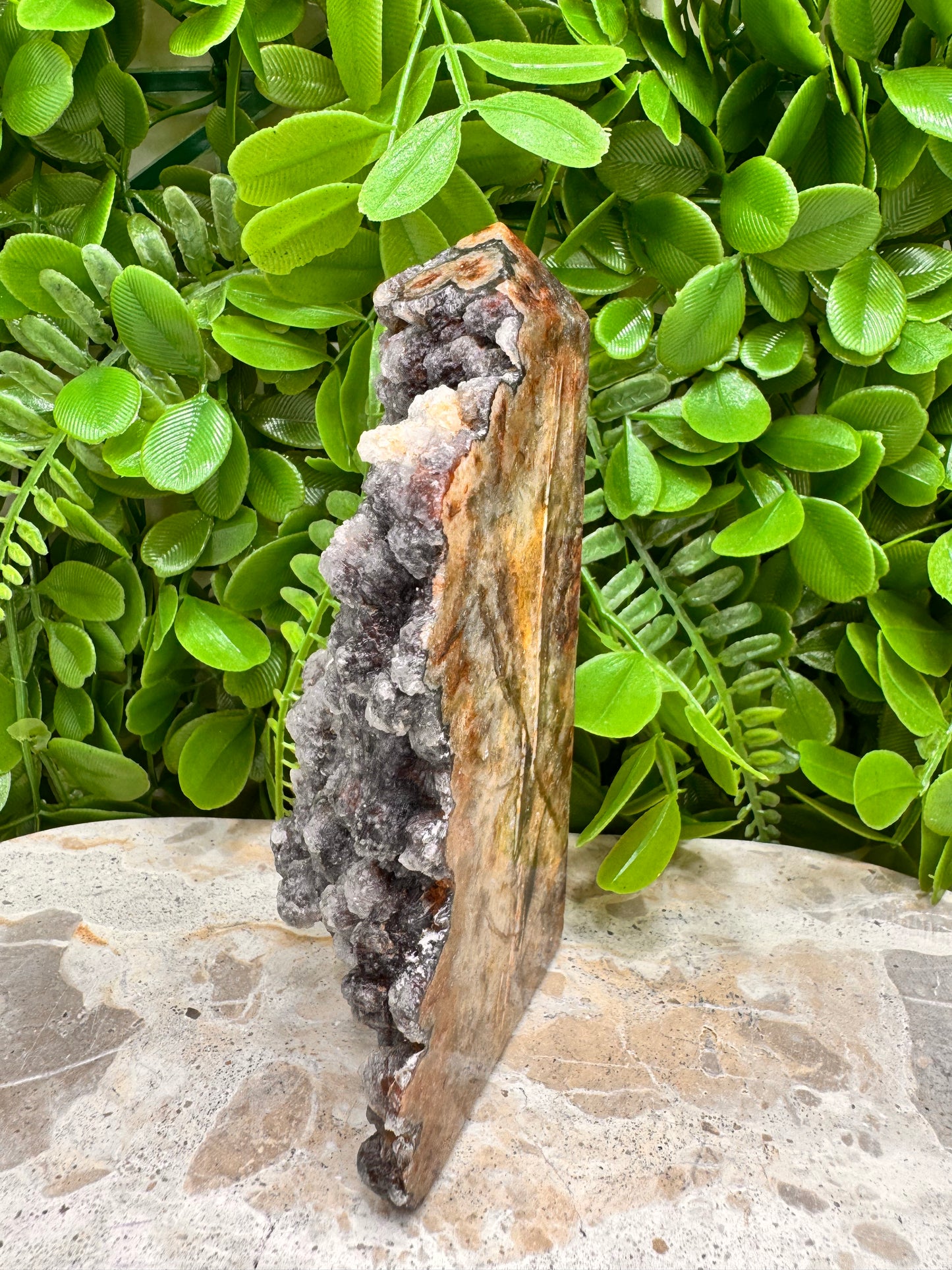 Stalactite Calcite Tower/Freeform 470g