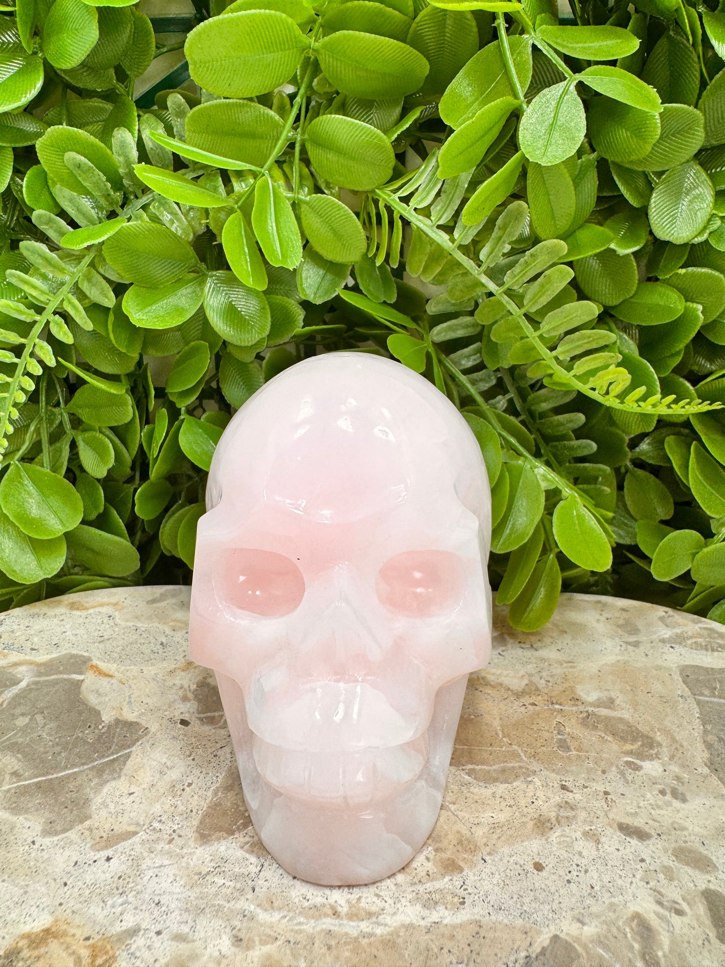 Pink Mangano Skull 953g